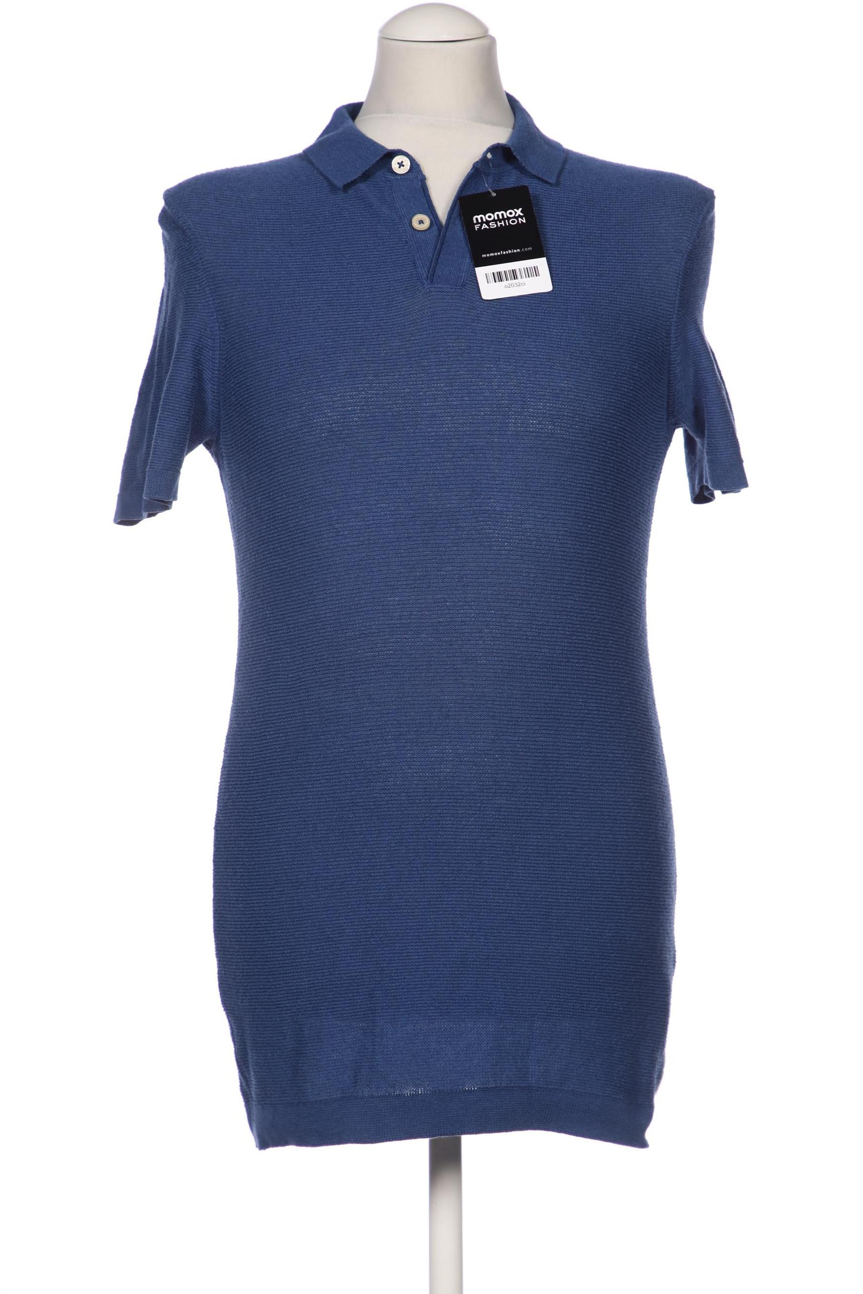 

Marc O Polo Herren Poloshirt, blau