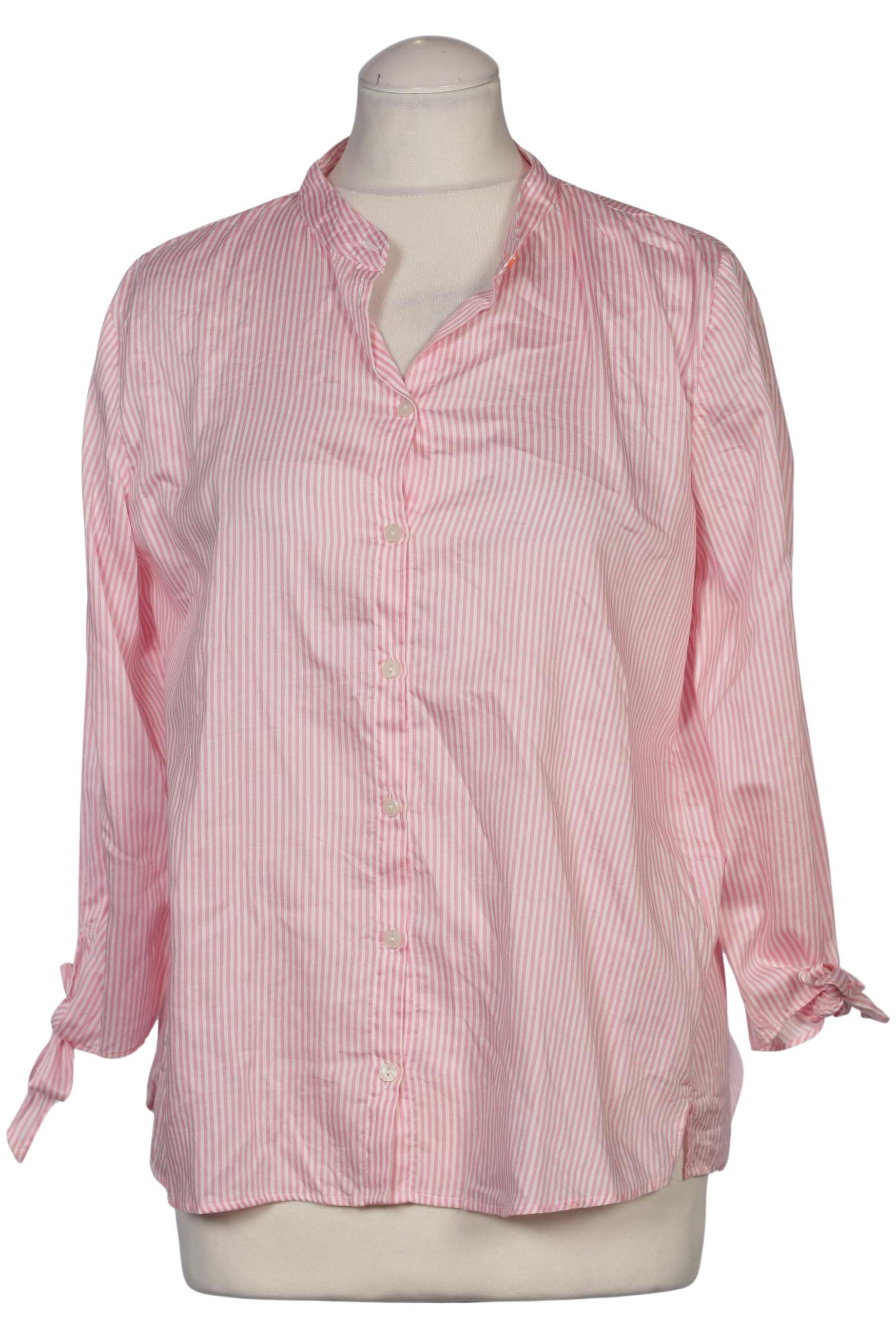 

Marc O Polo Damen Bluse, pink, Gr. 38