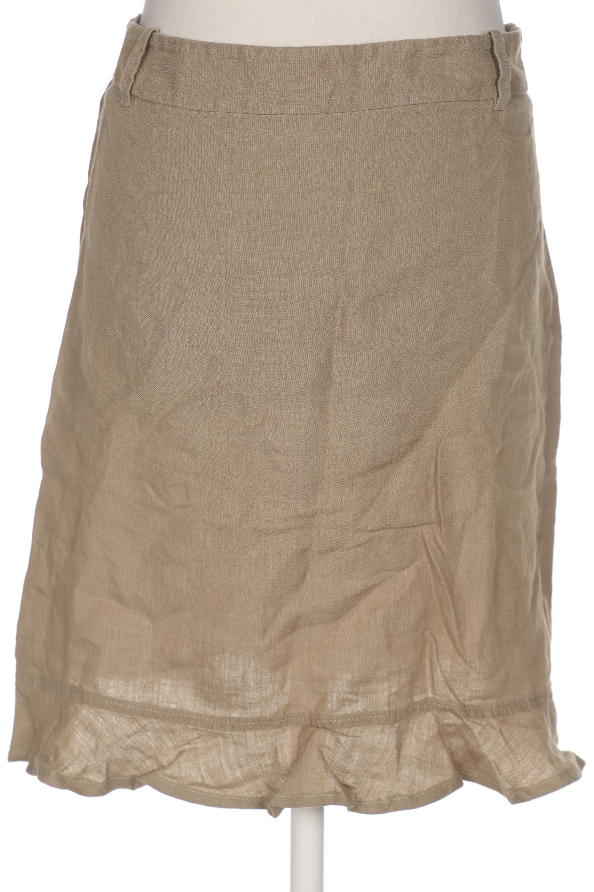 

Marc O Polo Damen Rock, beige, Gr. 38