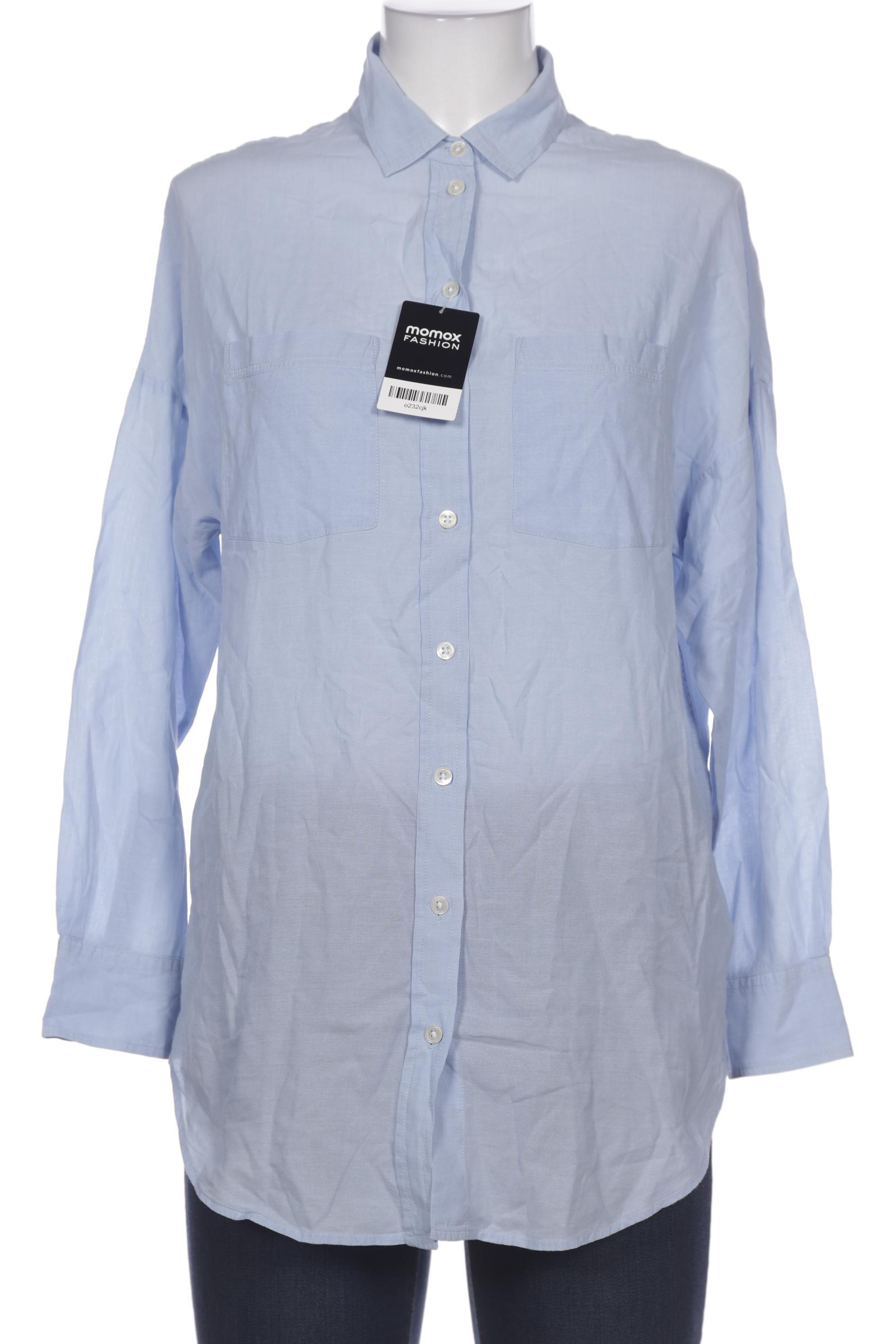 

Marc O Polo Damen Bluse, hellblau, Gr. 36