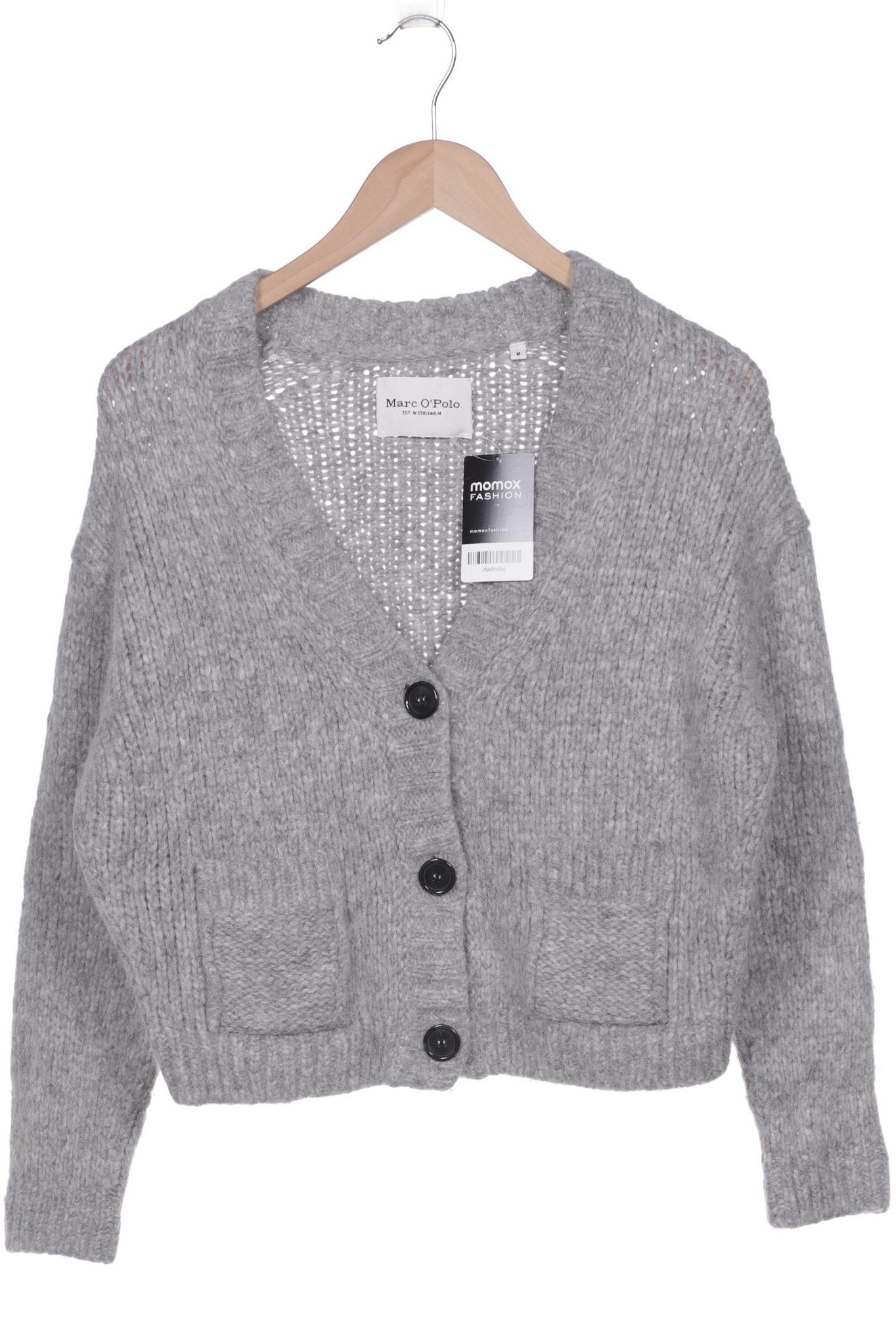 

Marc O Polo Damen Strickjacke, grau