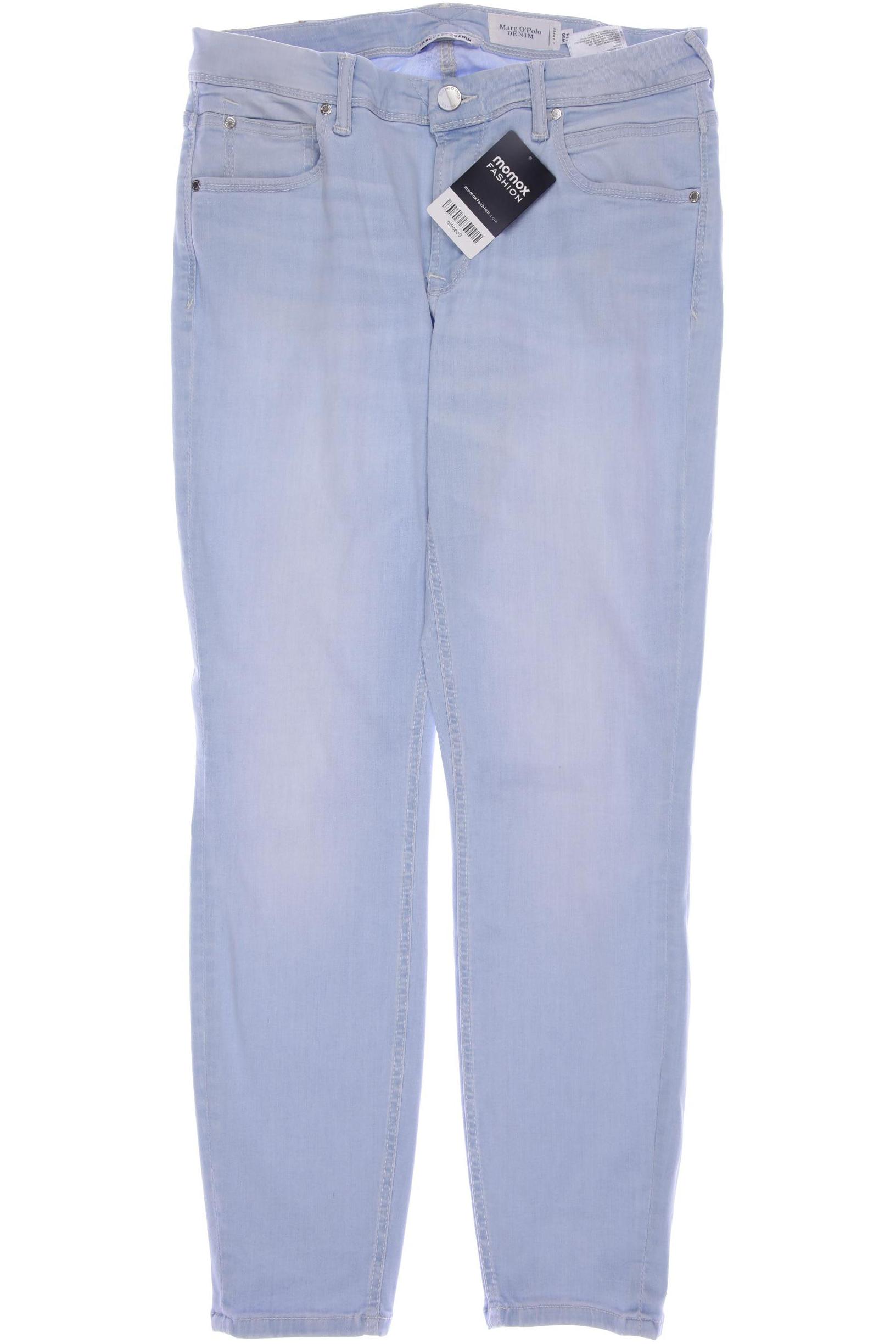 

Marc O Polo Damen Jeans, hellblau, Gr. 40
