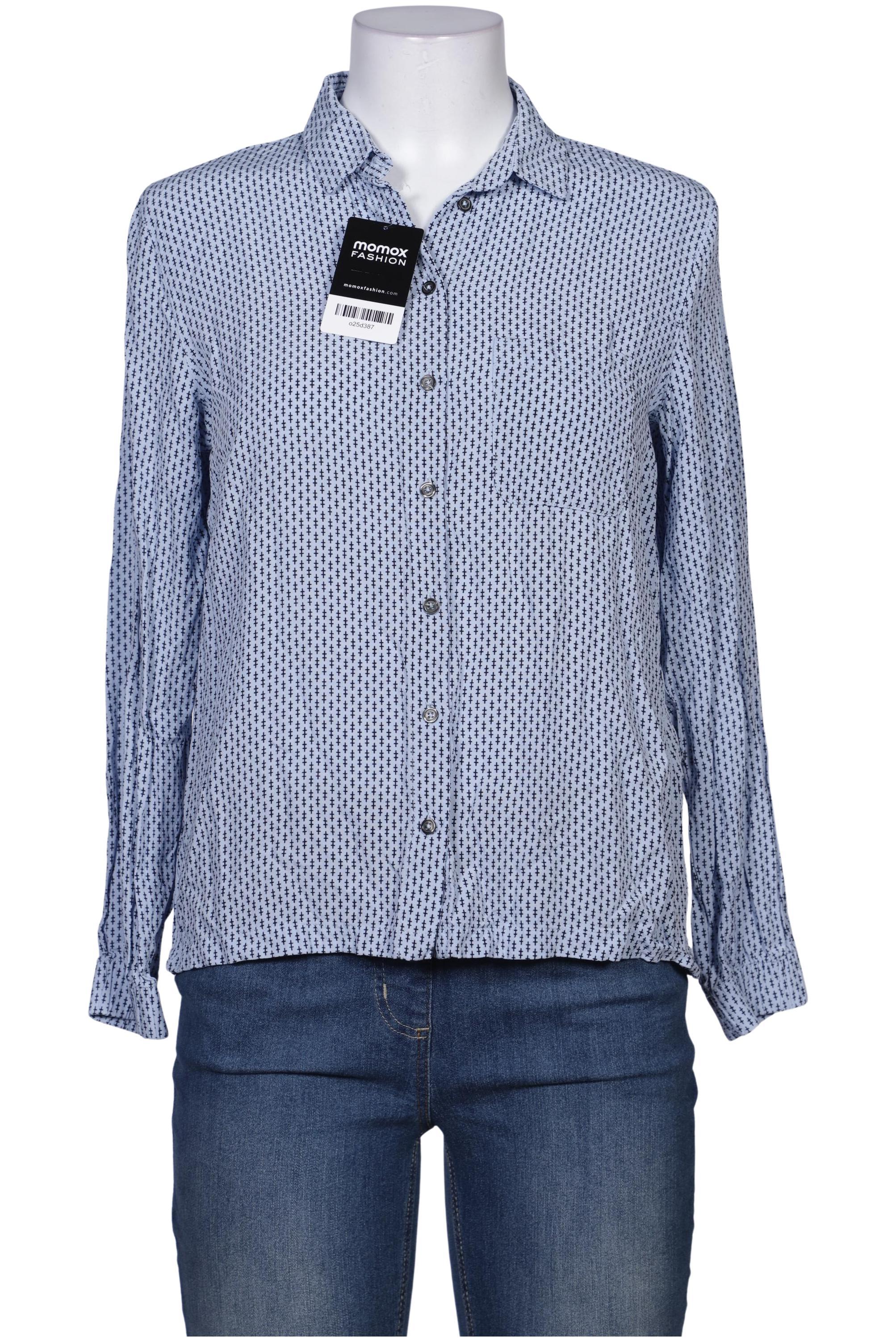 Thumbnail - Marc O Polo Damen Bluse, blau, Gr. 38