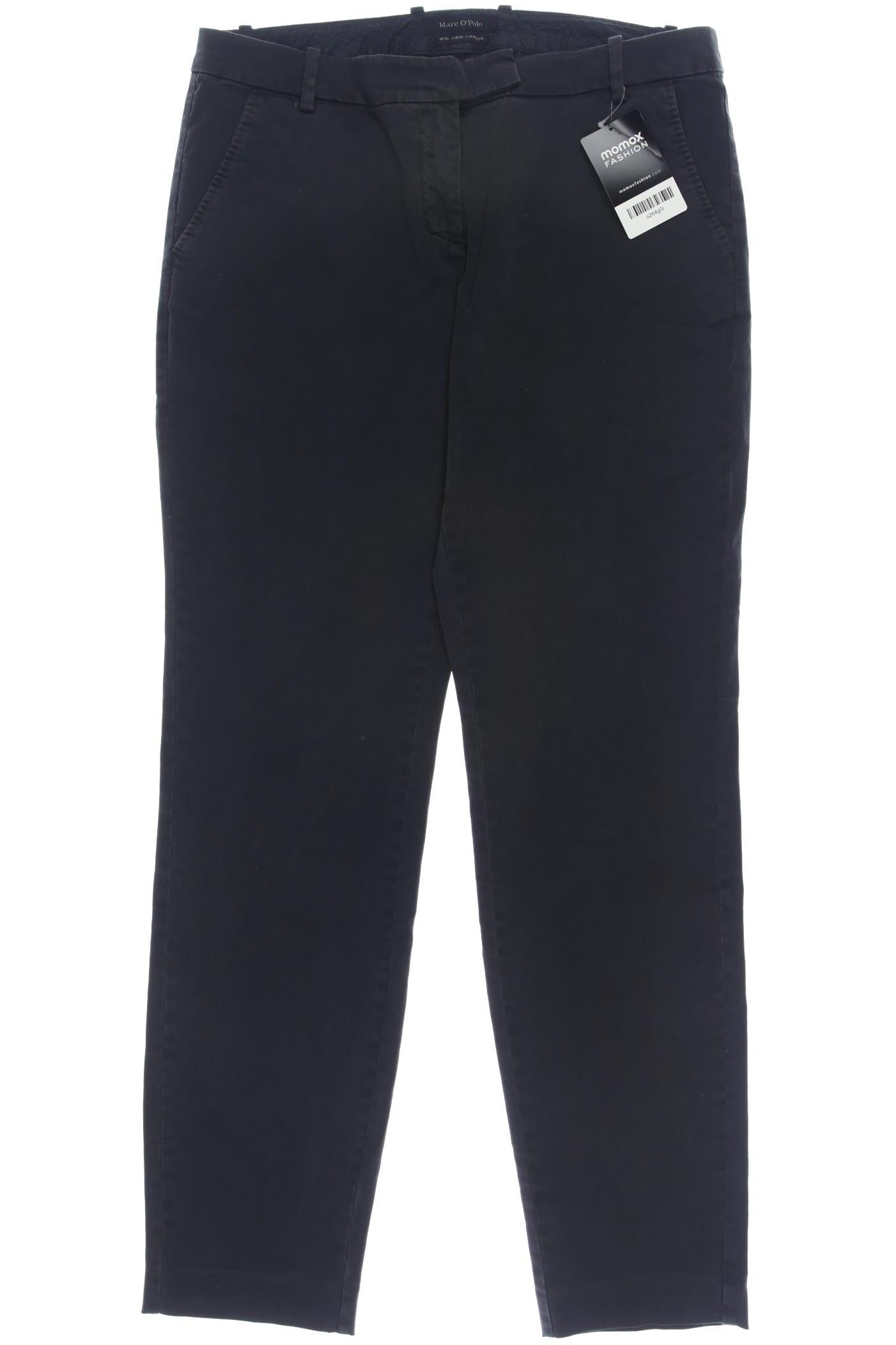 

Marc O Polo Damen Stoffhose, grau, Gr. 38
