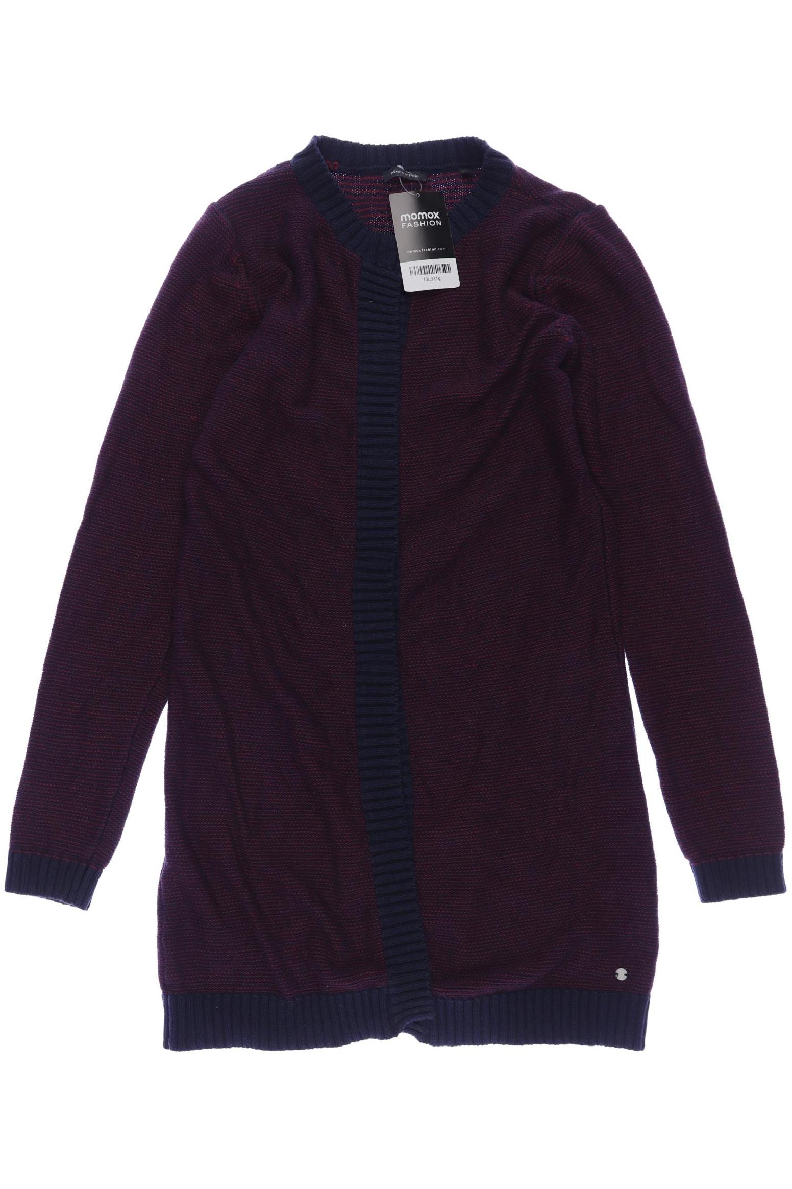 

Marc O Polo Mädchen Strickjacke, bordeaux