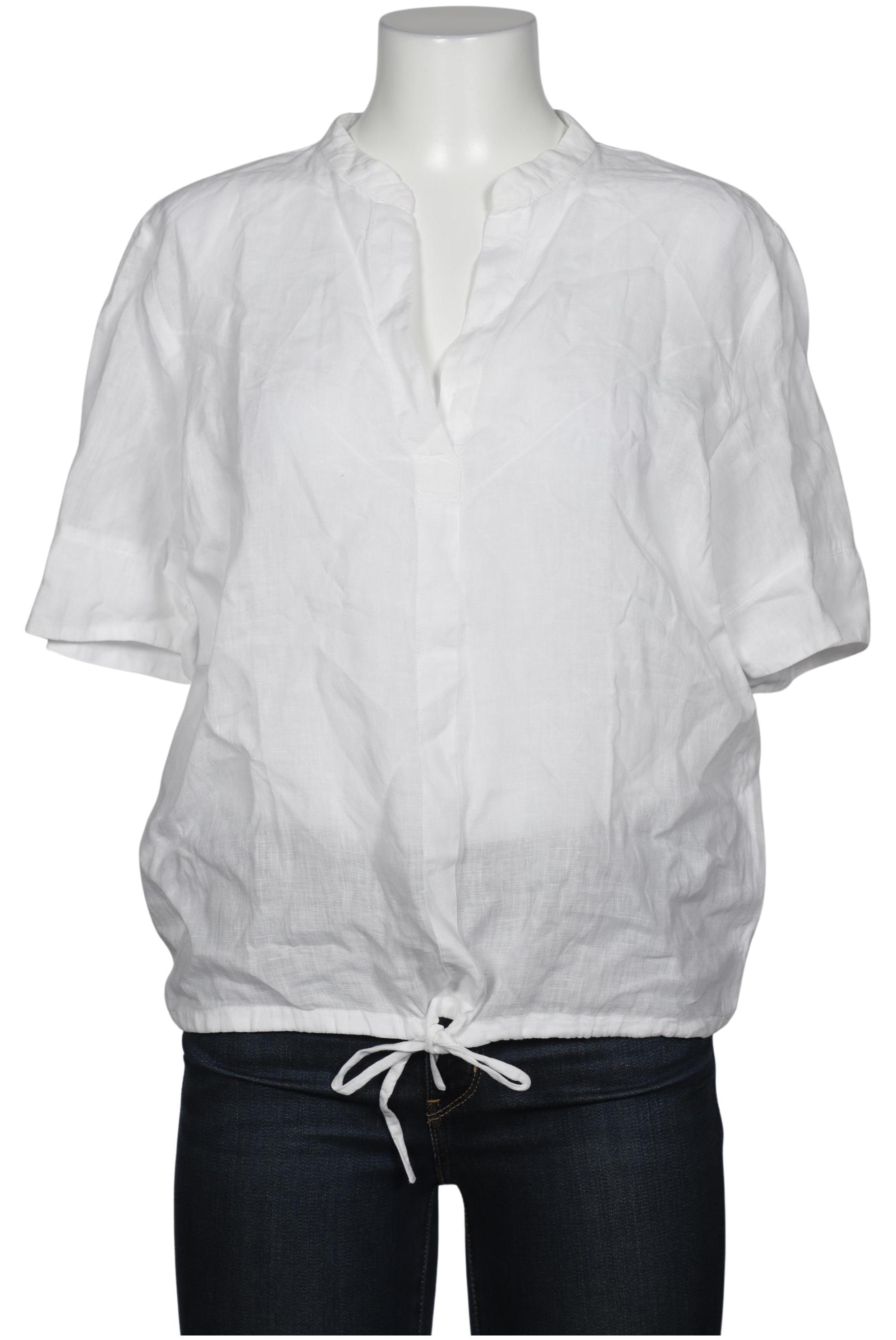 

Marc O Polo Damen Bluse, weiß, Gr. 42
