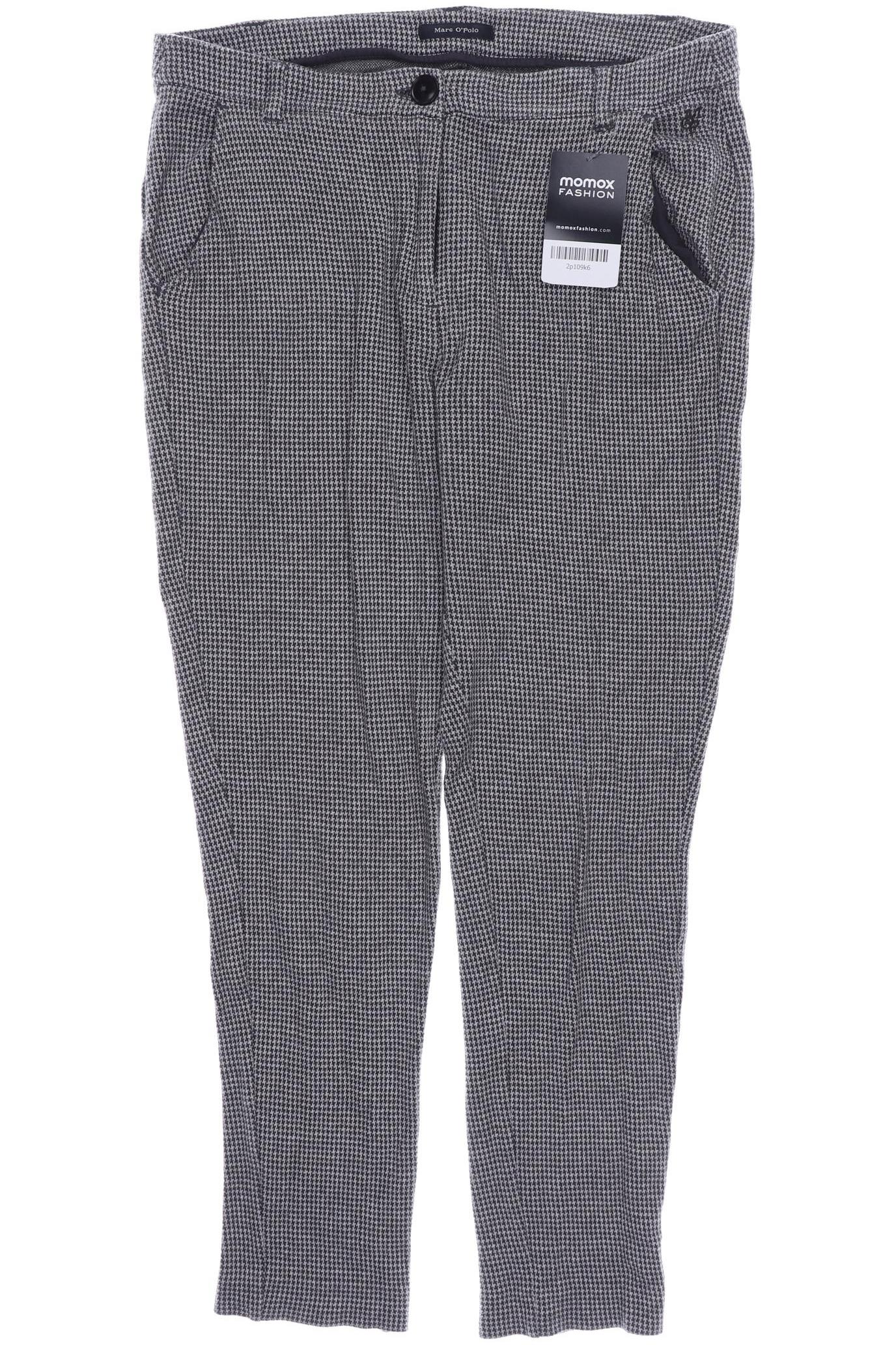 

Marc O Polo Damen Stoffhose, grau