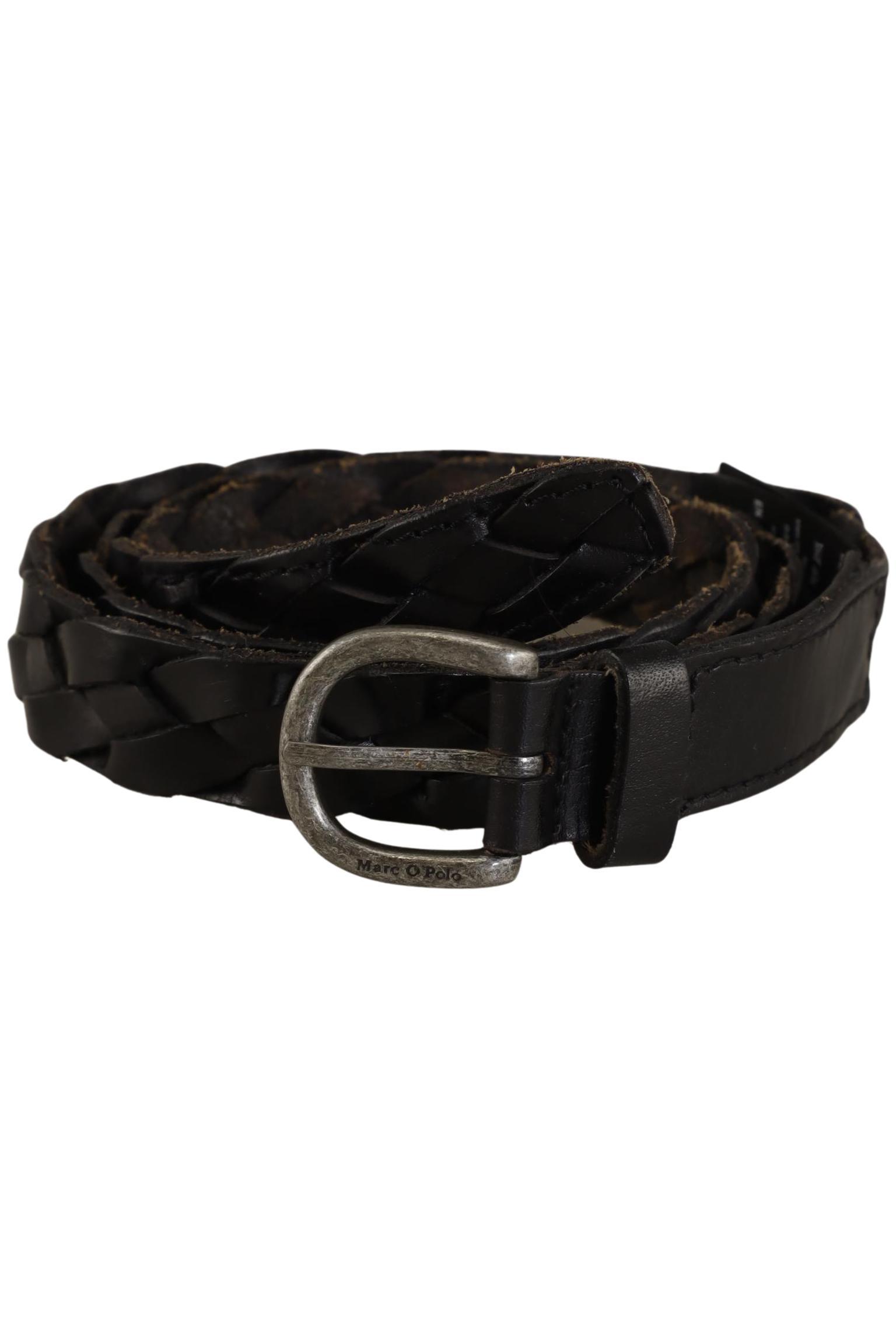 

Marc O Polo Damen Gürtel, schwarz, Gr. 90
