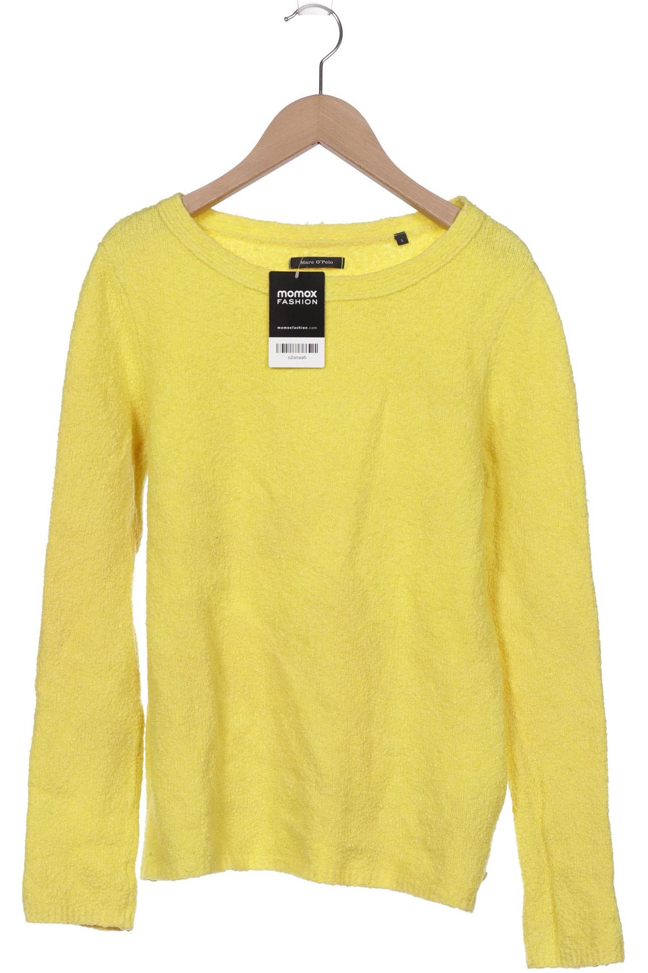 

Marc O Polo Damen Pullover, gelb