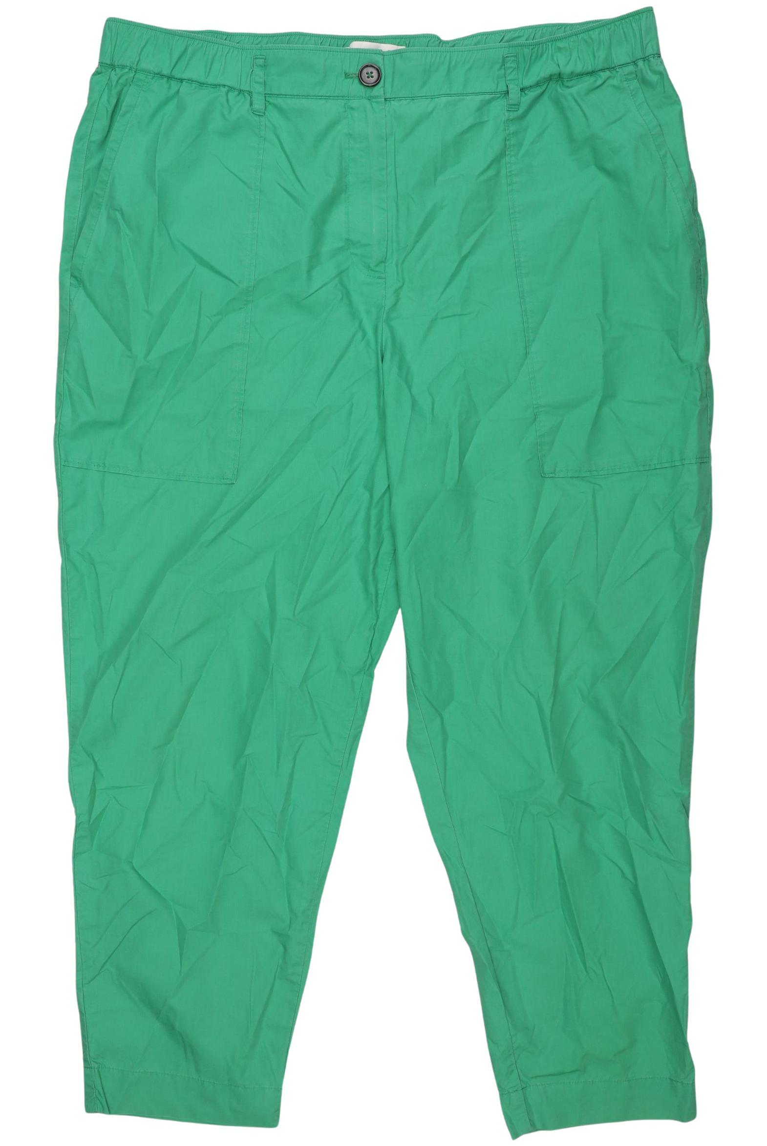 

Marc O Polo Damen Stoffhose, grün, Gr. 46