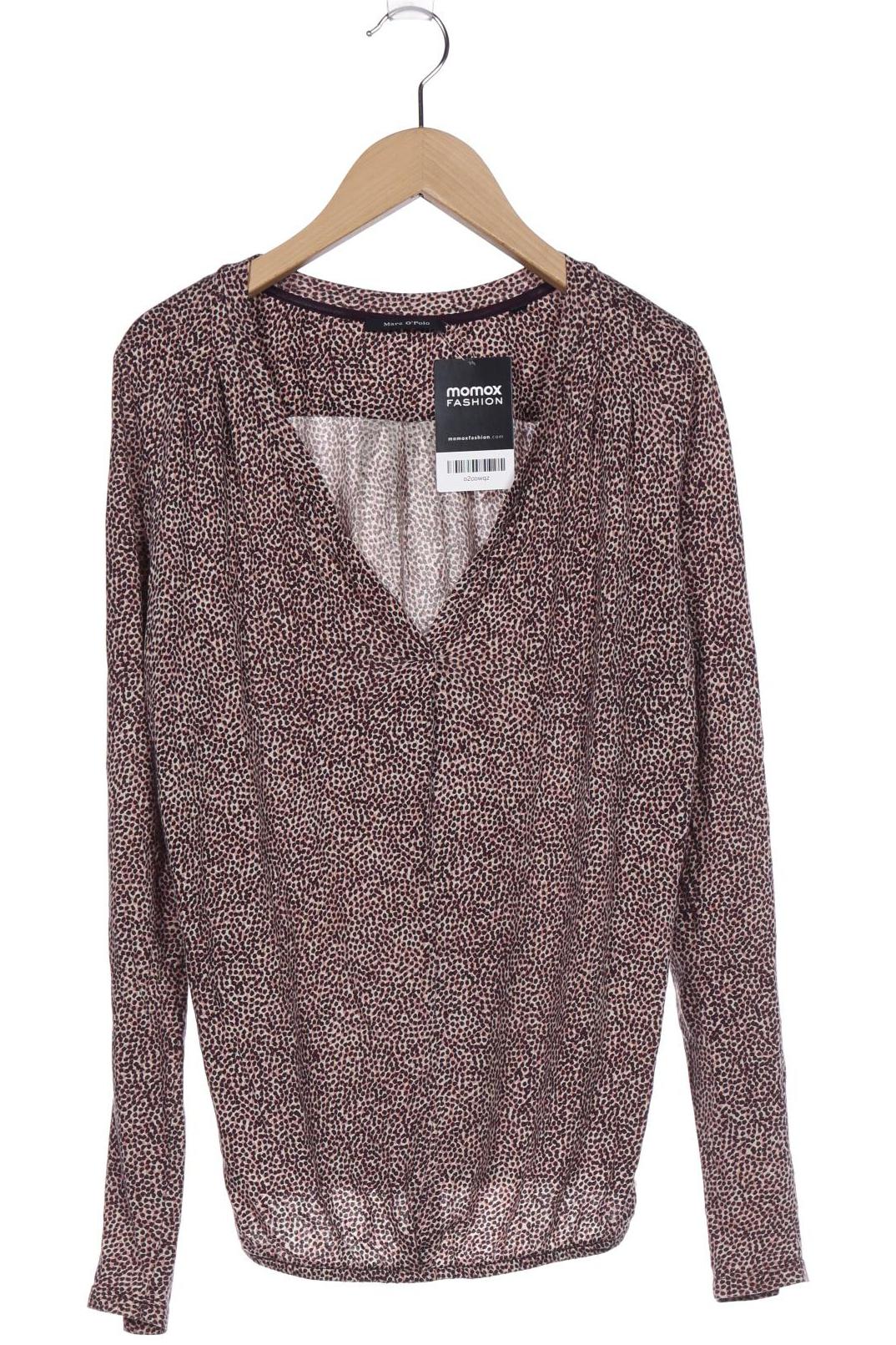 

Marc O Polo Damen Langarmshirt, braun