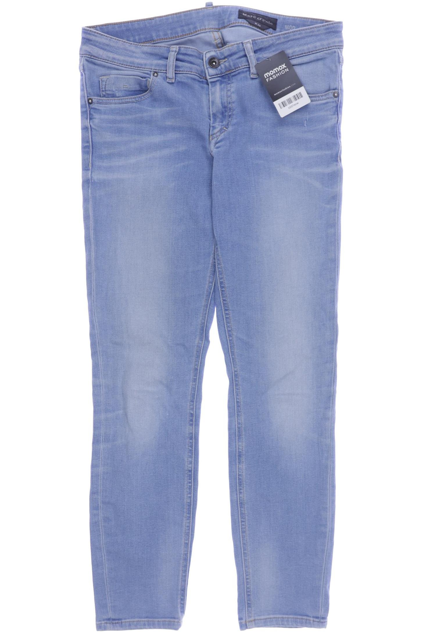 

Marc O Polo Damen Jeans, blau