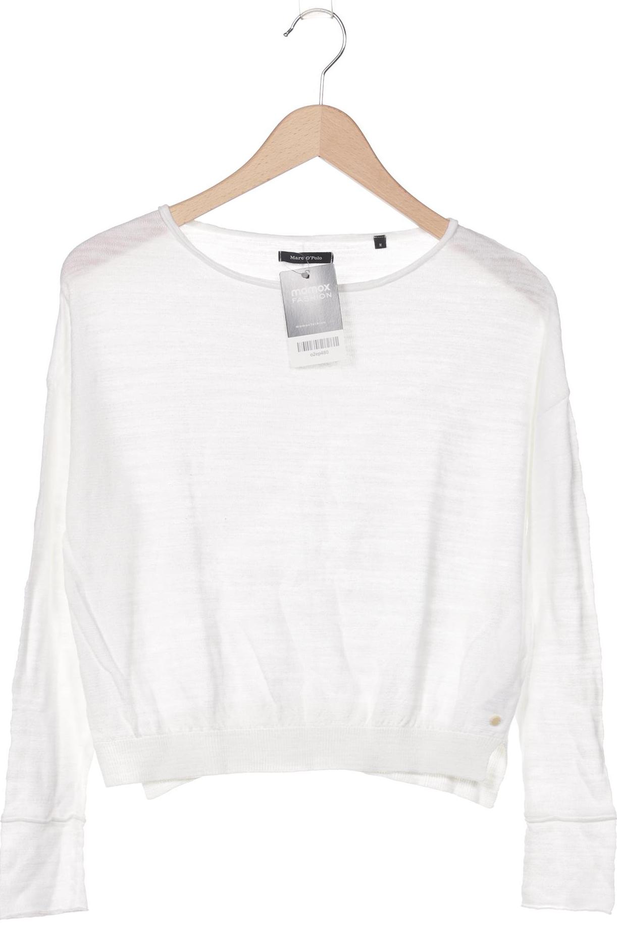 

Marc O Polo Herren Pullover, weiß, Gr. 48