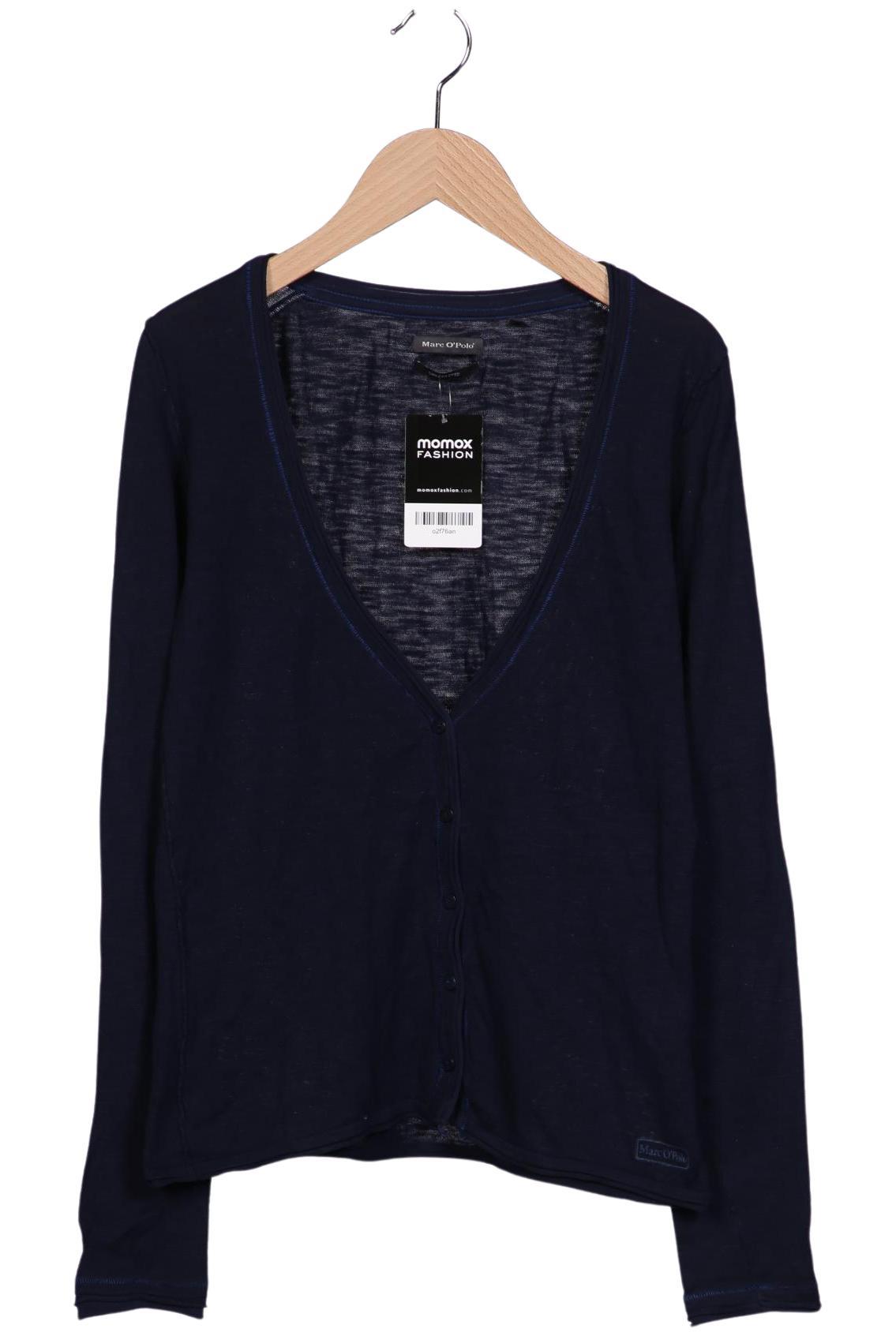 

Marc O Polo Damen Strickjacke, marineblau, Gr. 34