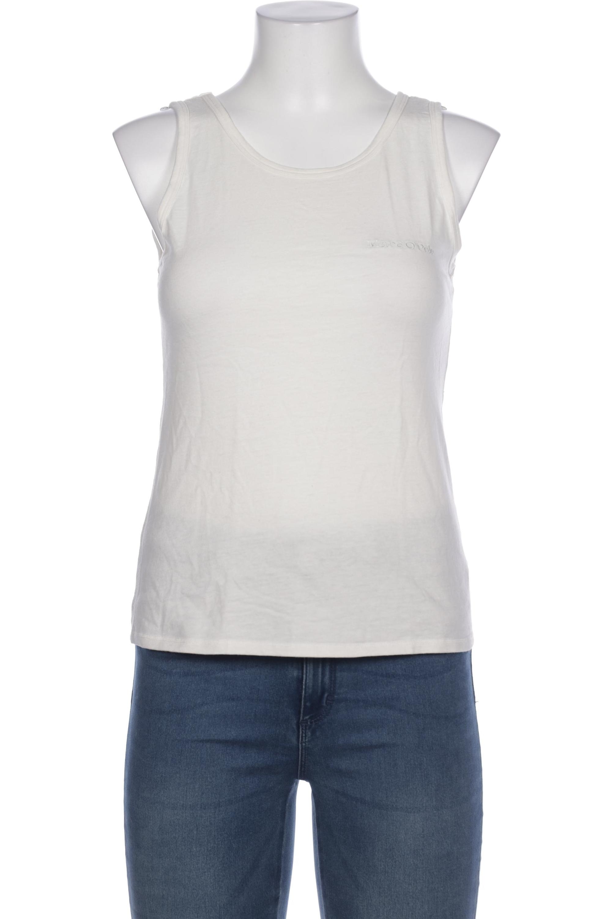 

Marc O Polo Damen Top, cremeweiß, Gr. 38