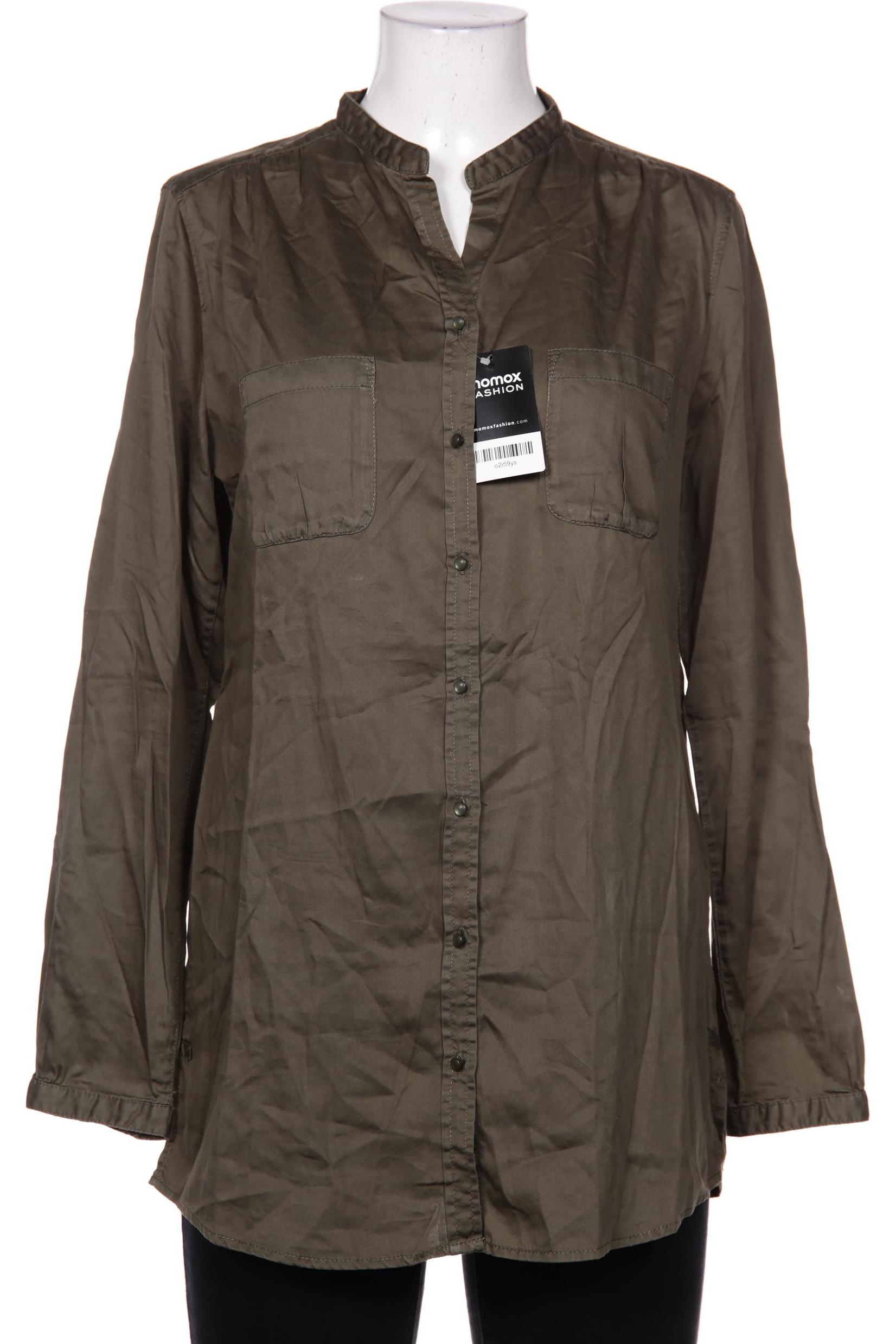 

Marc O Polo Damen Bluse, grün, Gr. 42