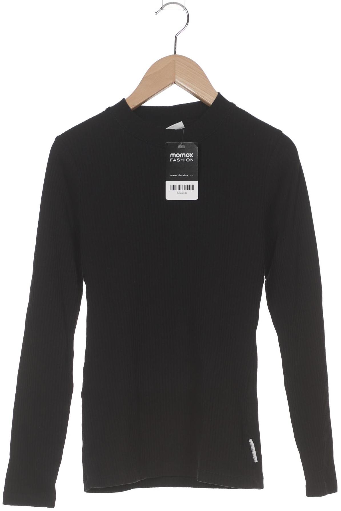 

Marc O Polo Damen Langarmshirt, schwarz, Gr. 32
