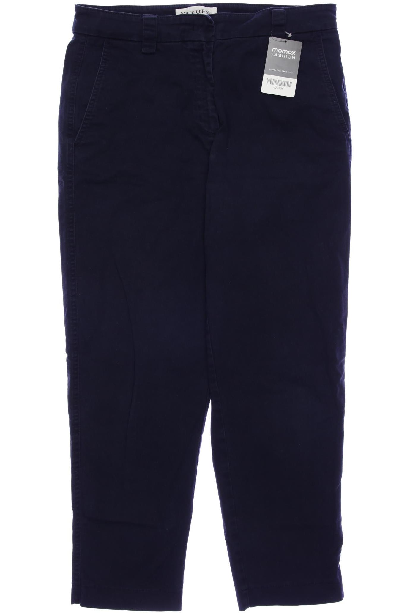 

Marc O Polo Damen Stoffhose, marineblau, Gr. 38