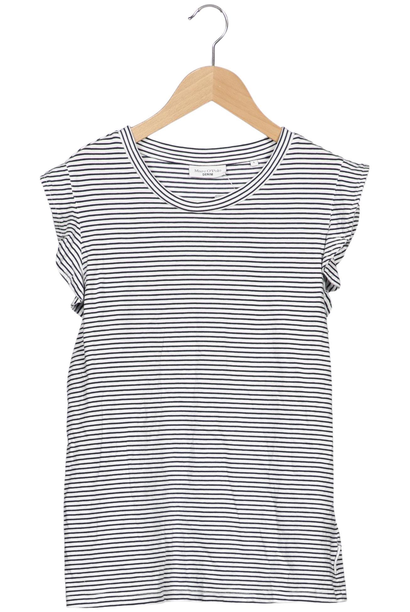 

Marc O Polo Damen T-Shirt, mehrfarbig, Gr. 36