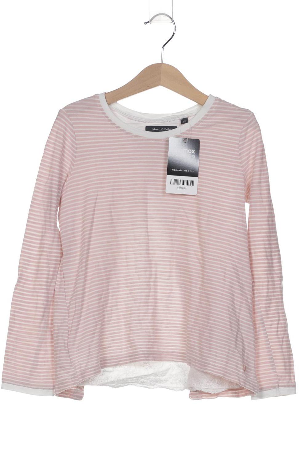 

Marc O Polo Damen Langarmshirt, pink, Gr. 116
