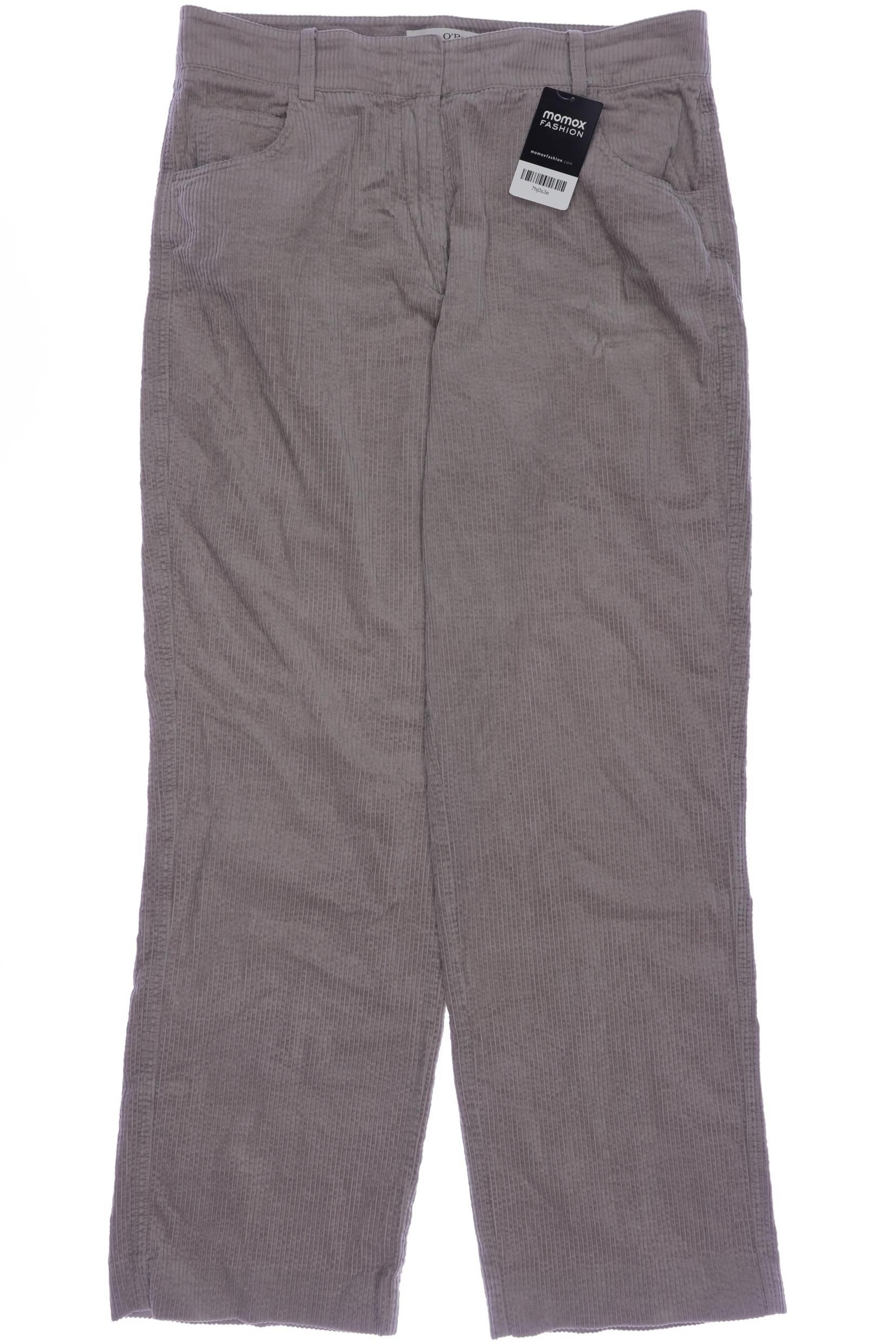 

Marc O Polo Damen Stoffhose, beige, Gr. 40