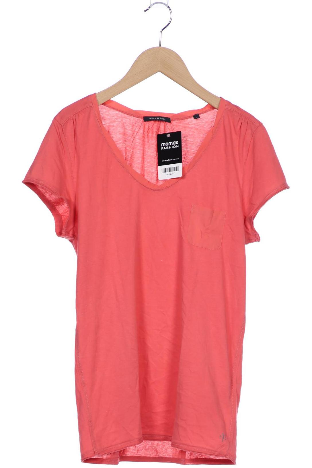 

Marc O Polo Damen T-Shirt, pink, Gr. 36