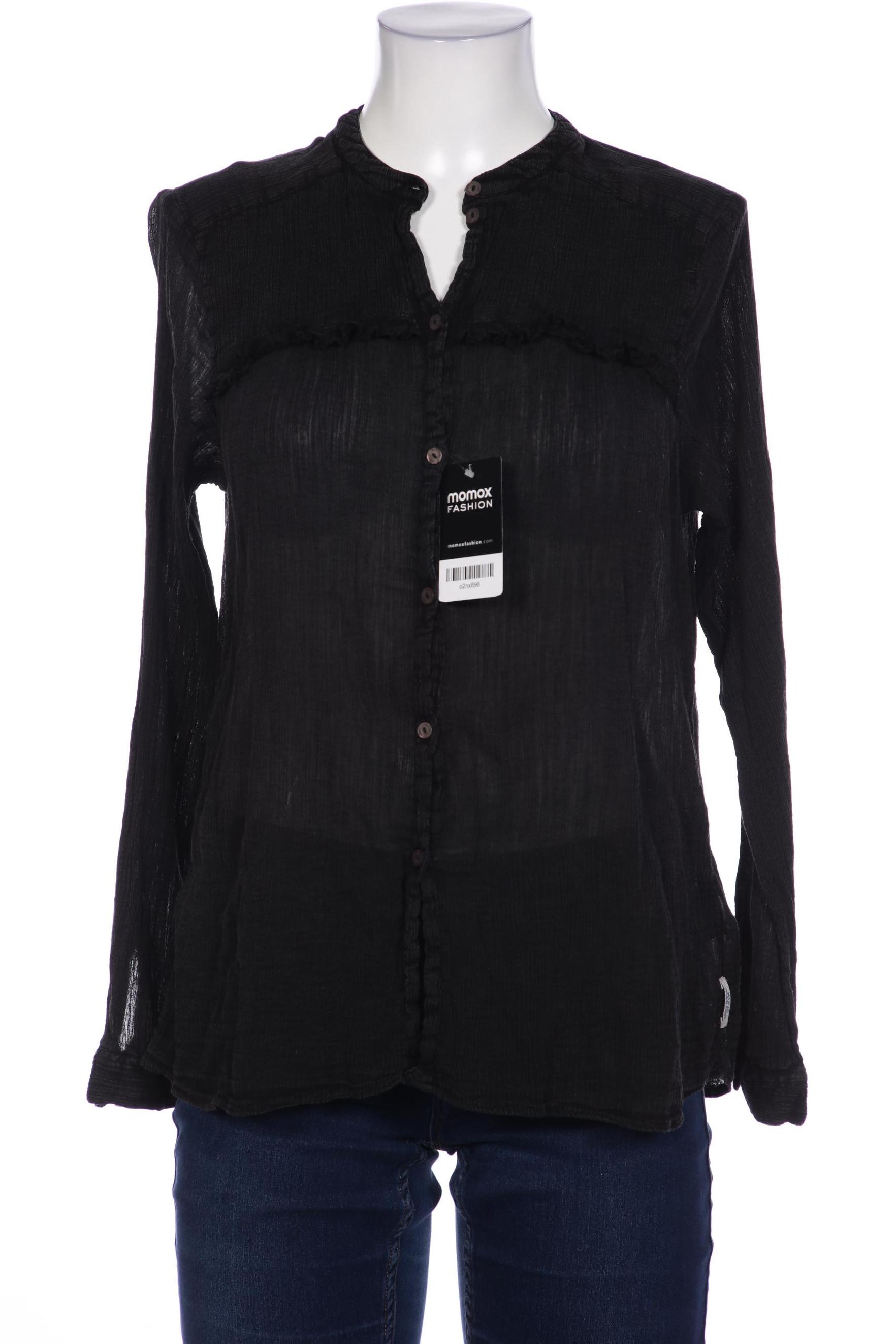 

Marc O Polo Damen Bluse, schwarz