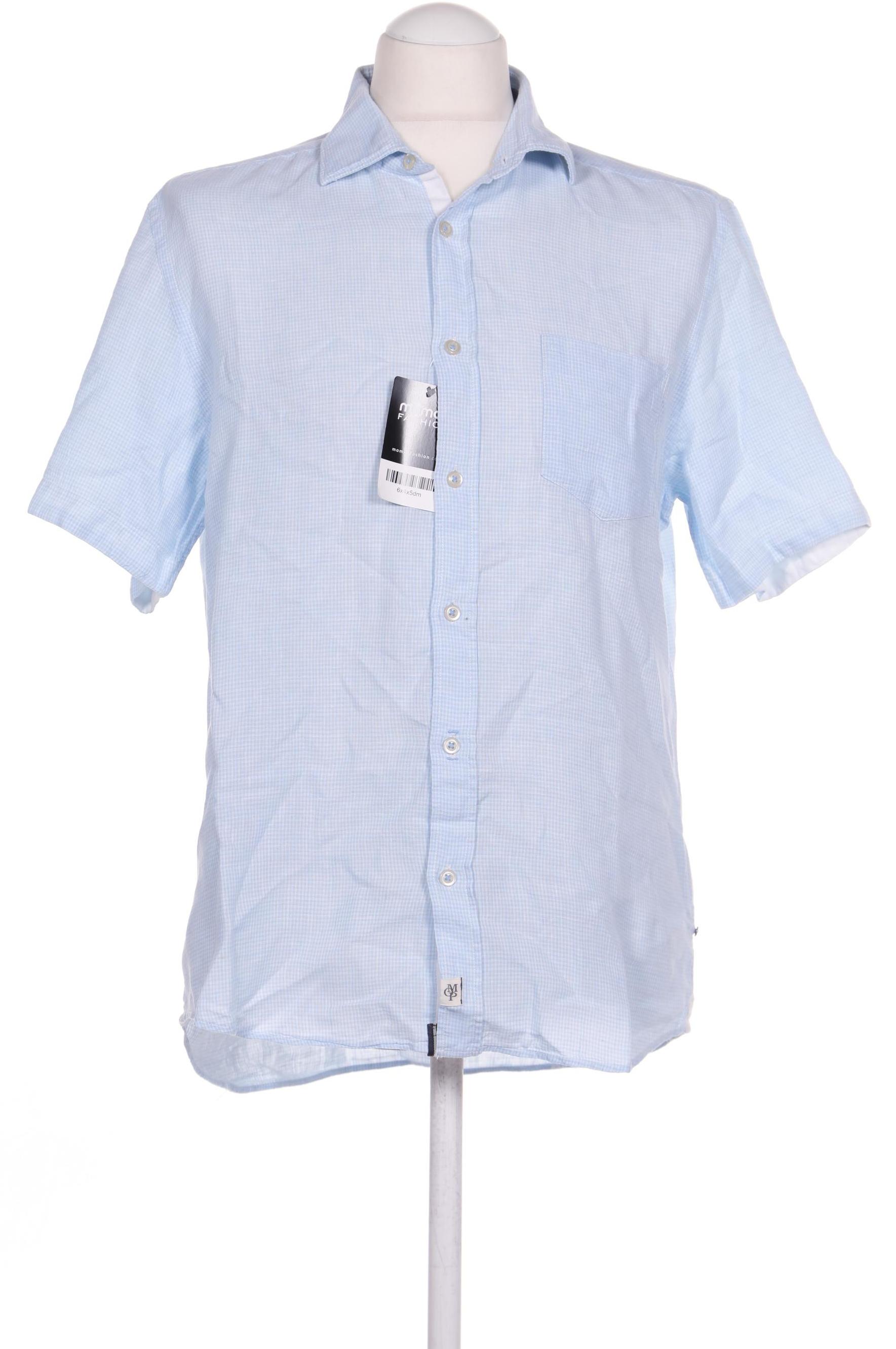 

Marc O Polo Herren Hemd, hellblau, Gr. 48