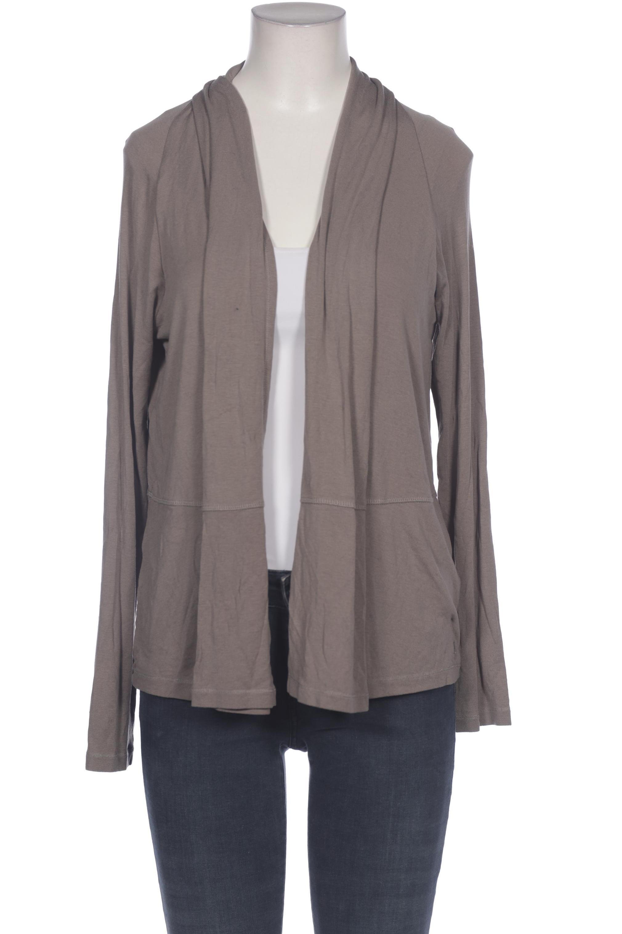 

Marc O Polo Damen Strickjacke, grau, Gr. 36