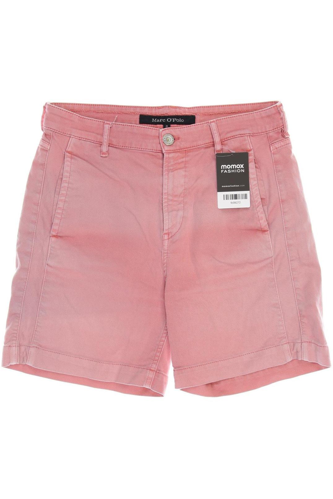 

Marc O Polo Damen Shorts, pink, Gr. 28