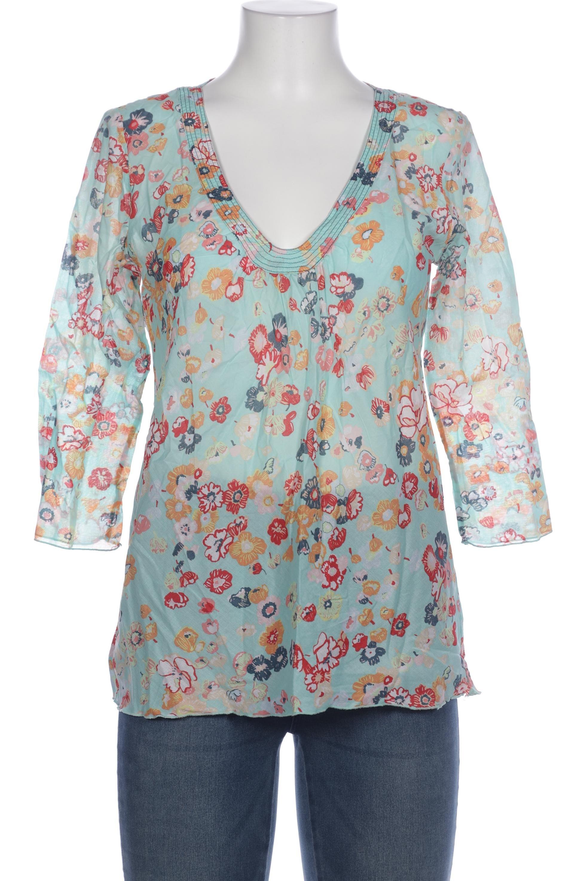 

Marc O Polo Damen Bluse, hellgrün, Gr. 40