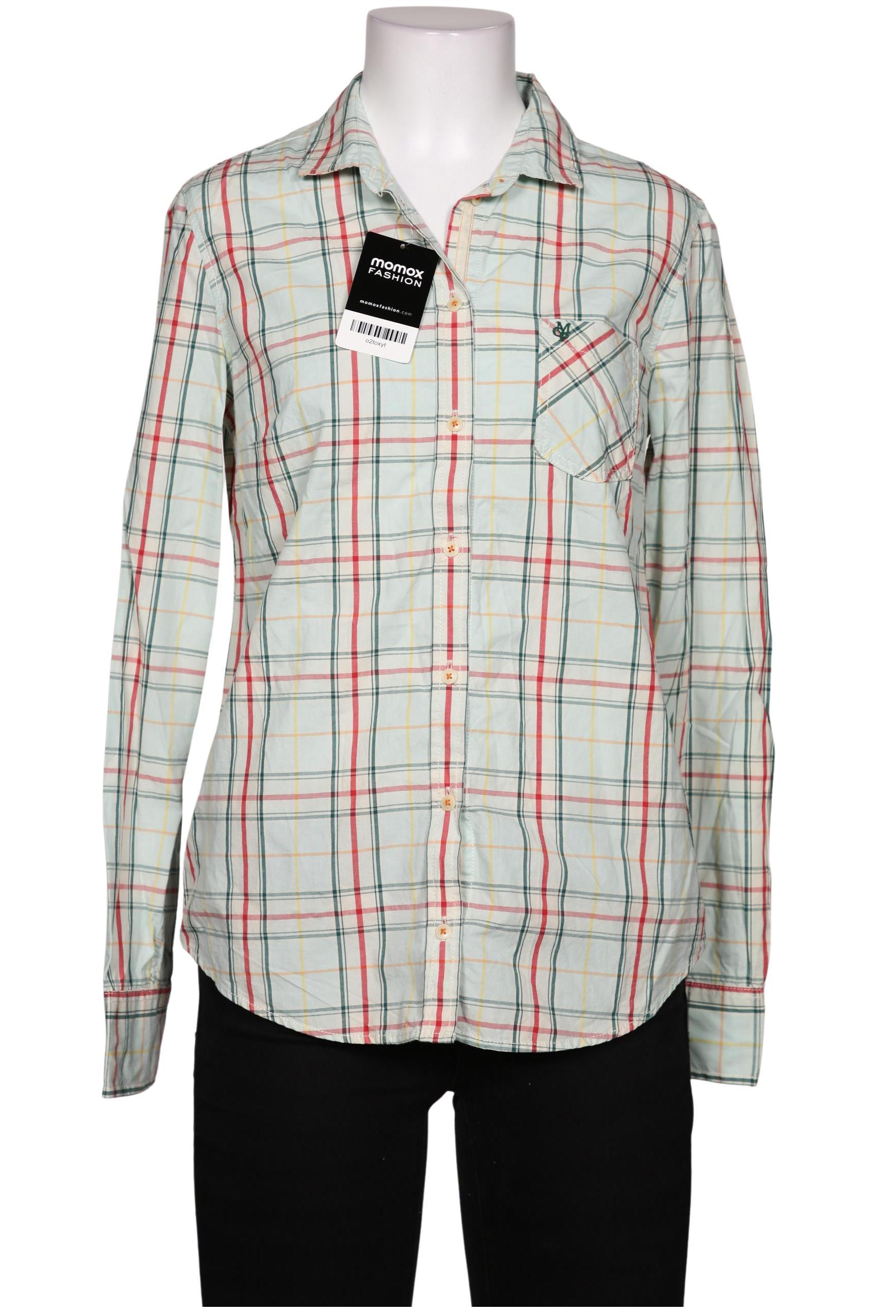 

Marc O Polo Damen Bluse, hellgrün, Gr. 36