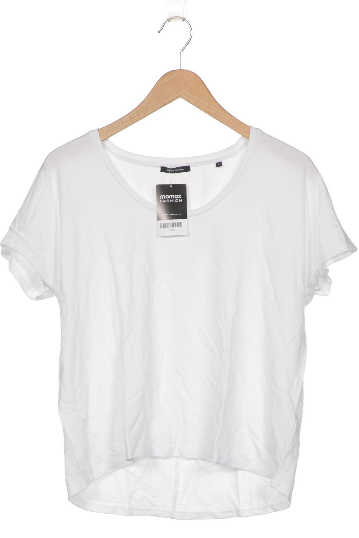 

Marc O Polo Damen T-Shirt, weiß