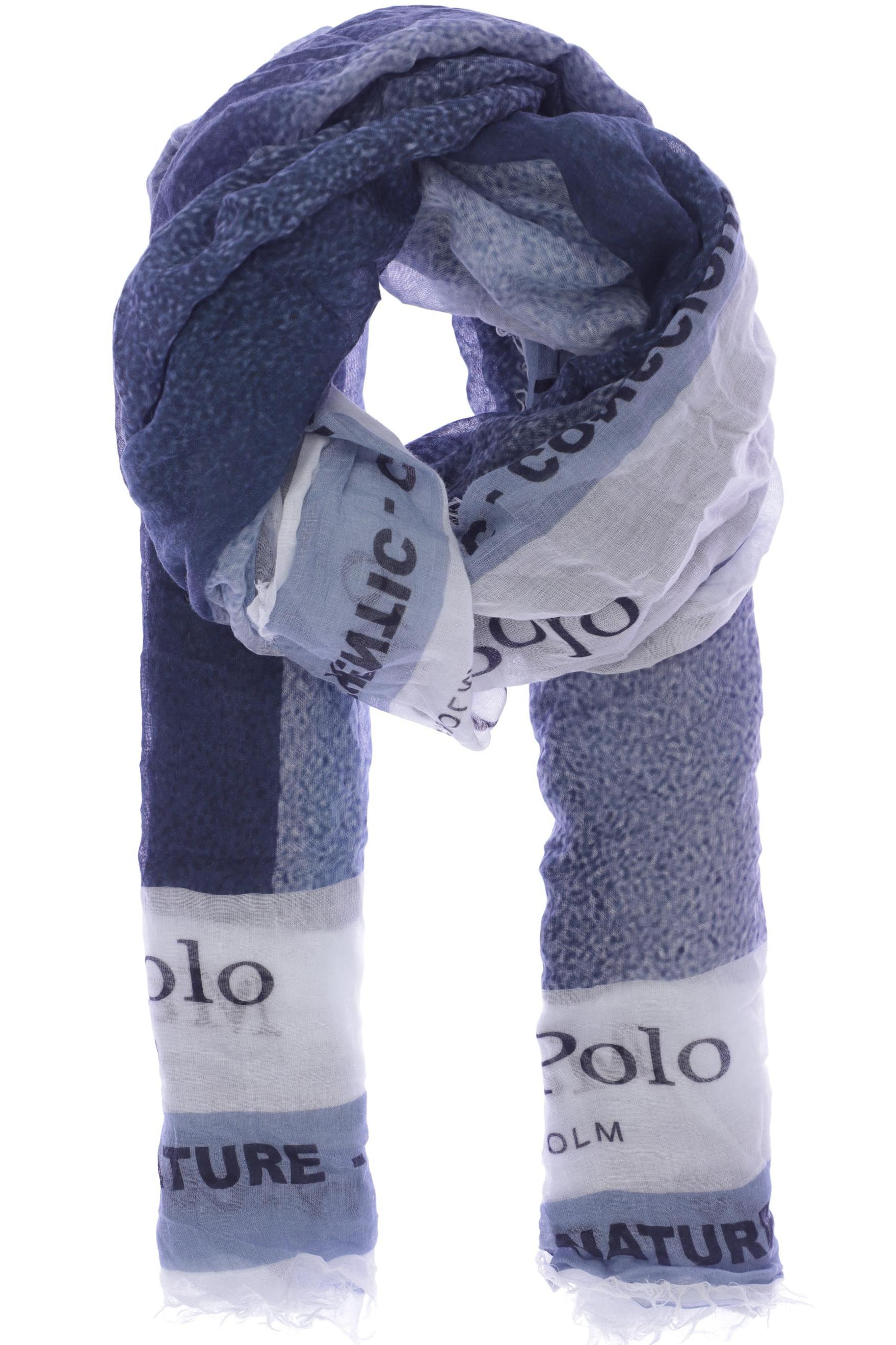 

Marc O Polo Damen Schal, blau, Gr.