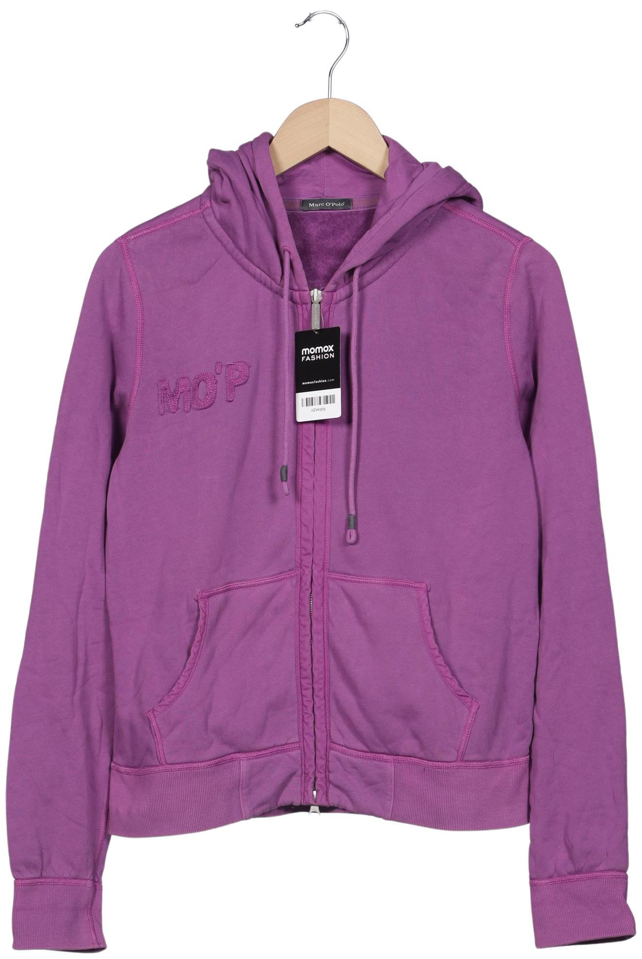 

Marc O Polo Damen Kapuzenpullover, flieder, Gr. 42
