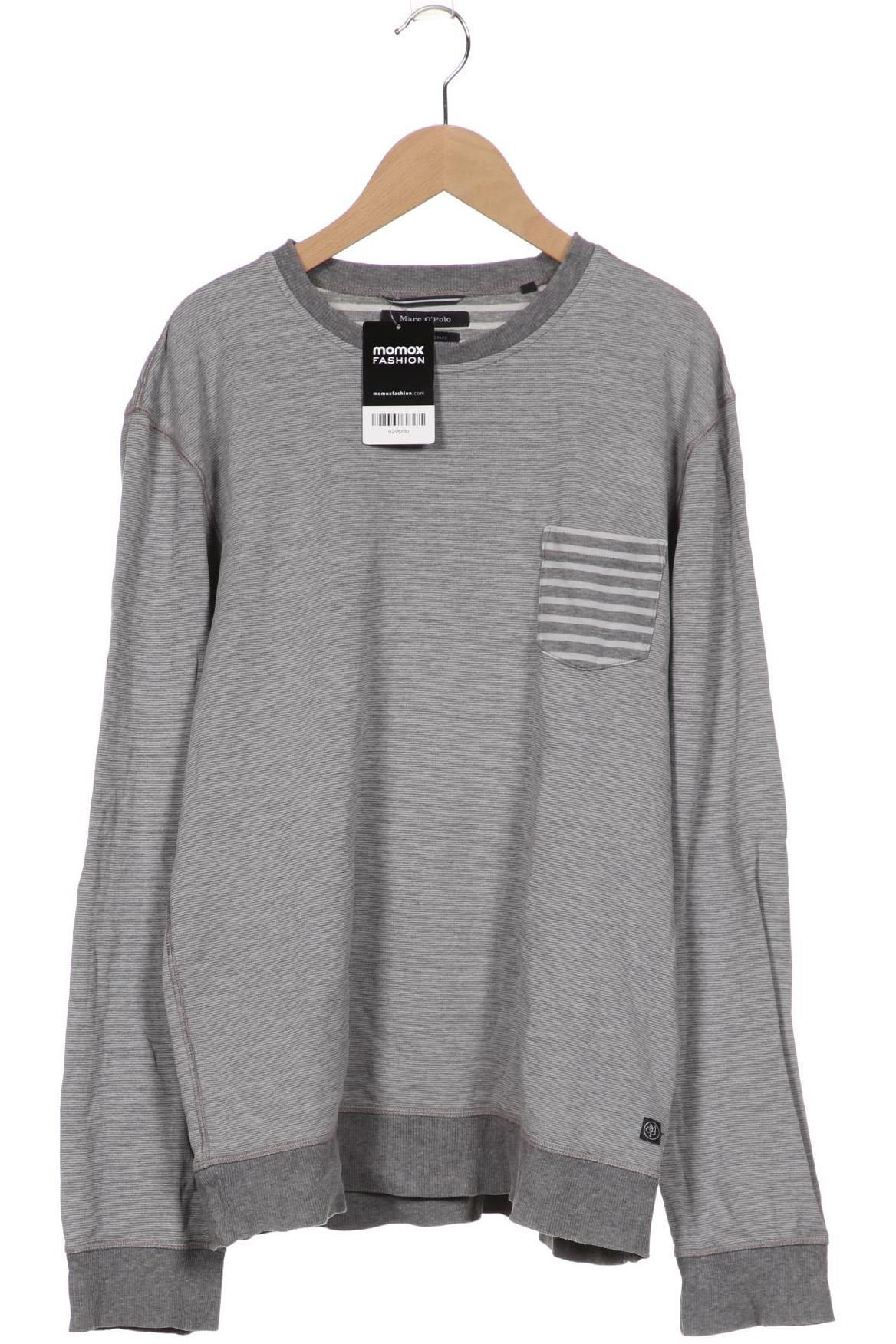 

Marc O Polo Herren Sweatshirt, grau