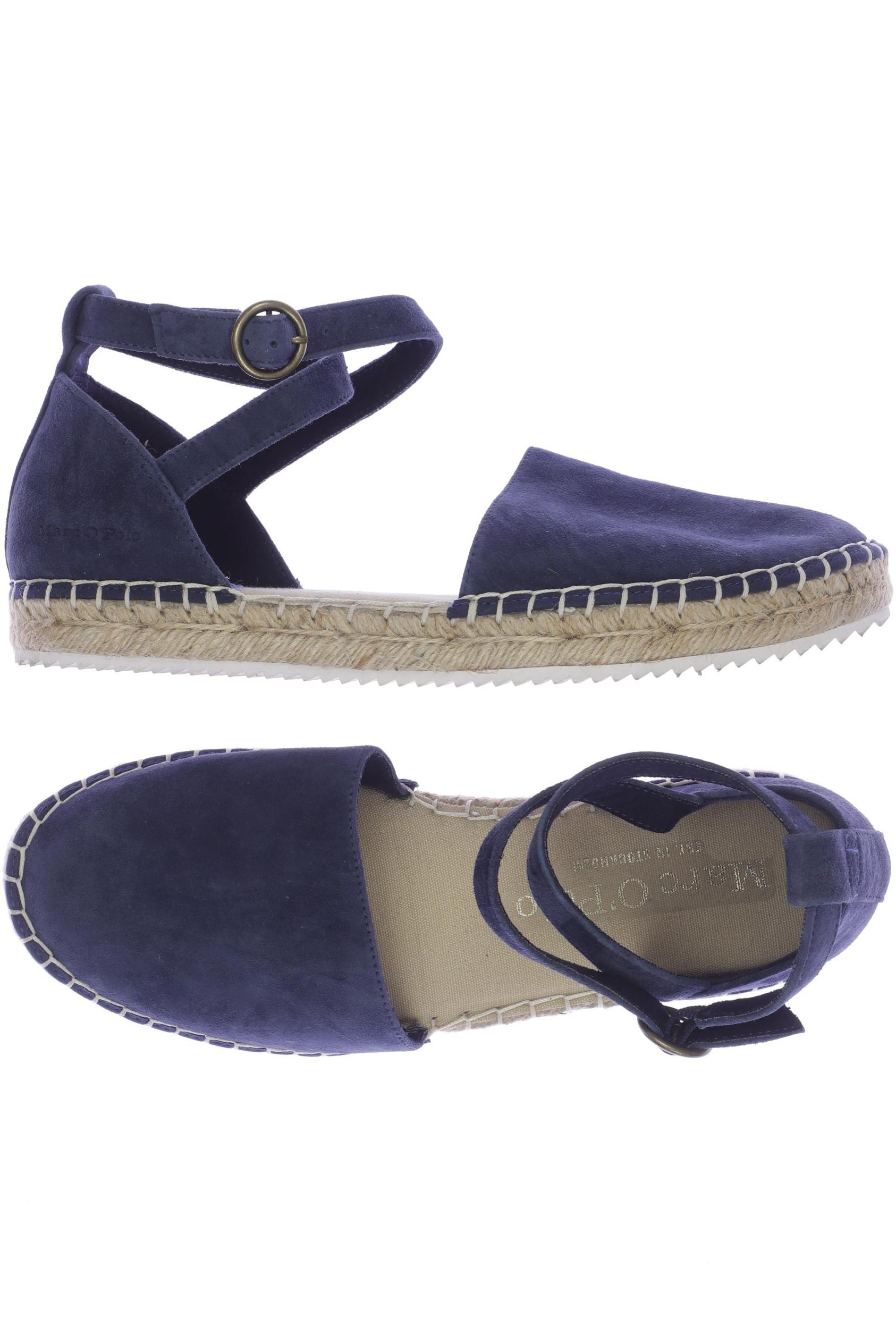 

Marc O Polo Damen Halbschuh, marineblau