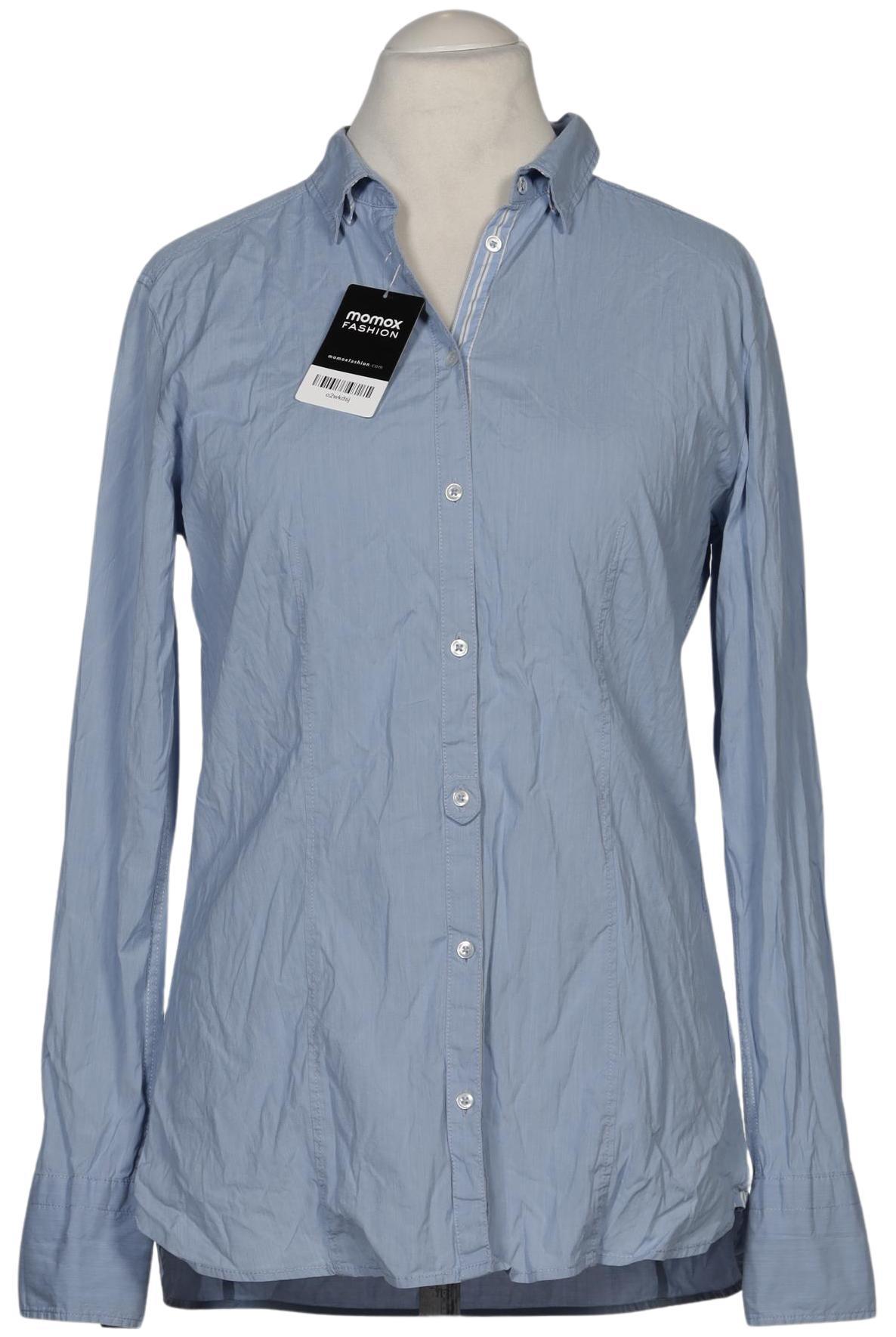 

Marc O Polo Damen Bluse, hellblau, Gr. 40