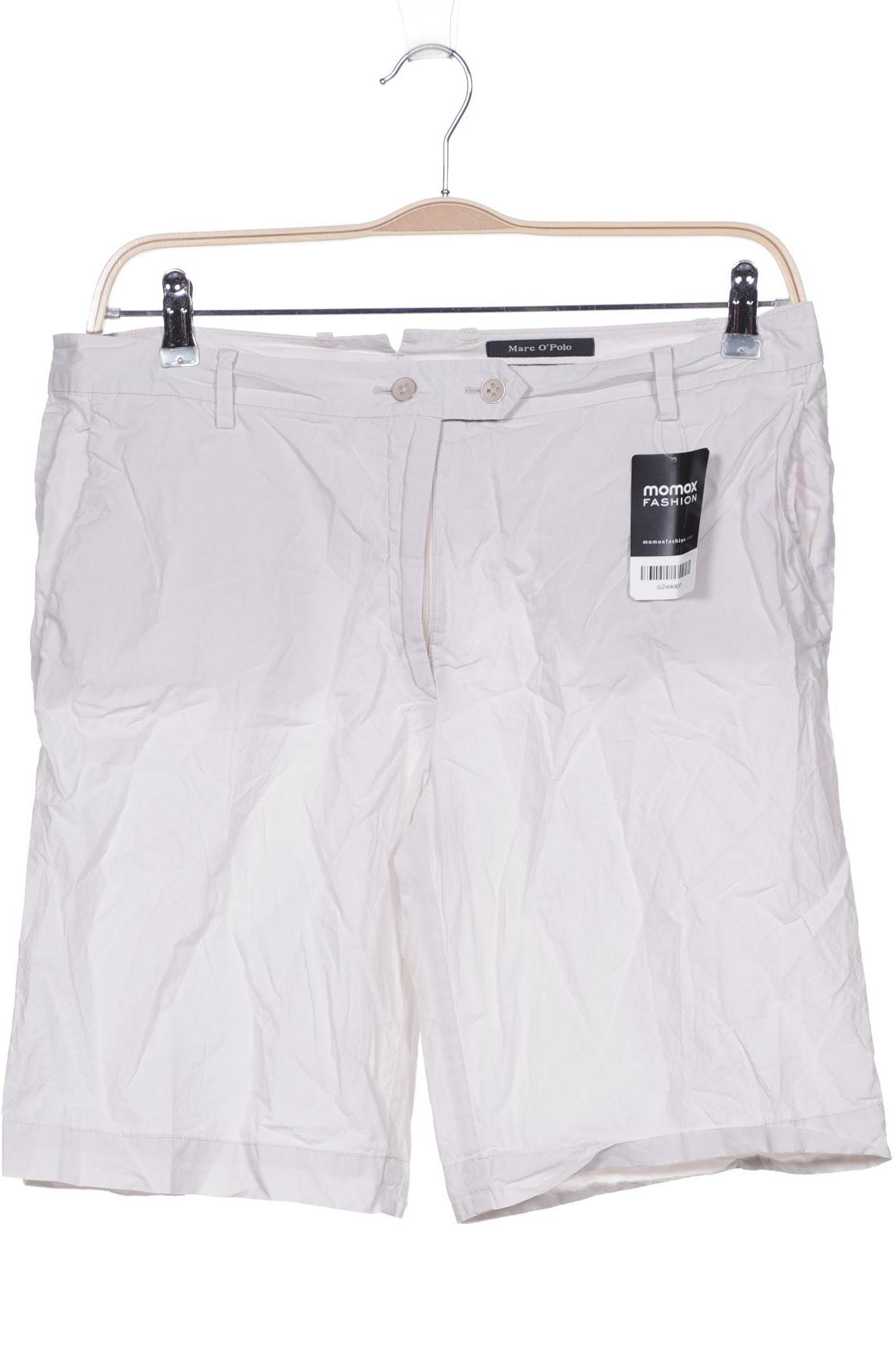 

Marc O Polo Damen Shorts, cremeweiß