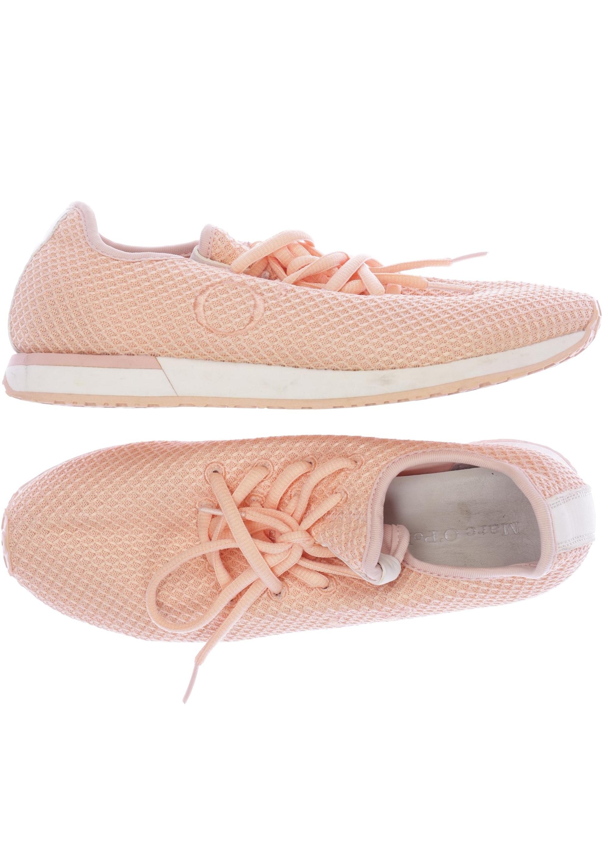 

Marc O Polo Damen Sneakers, orange, Gr. 38