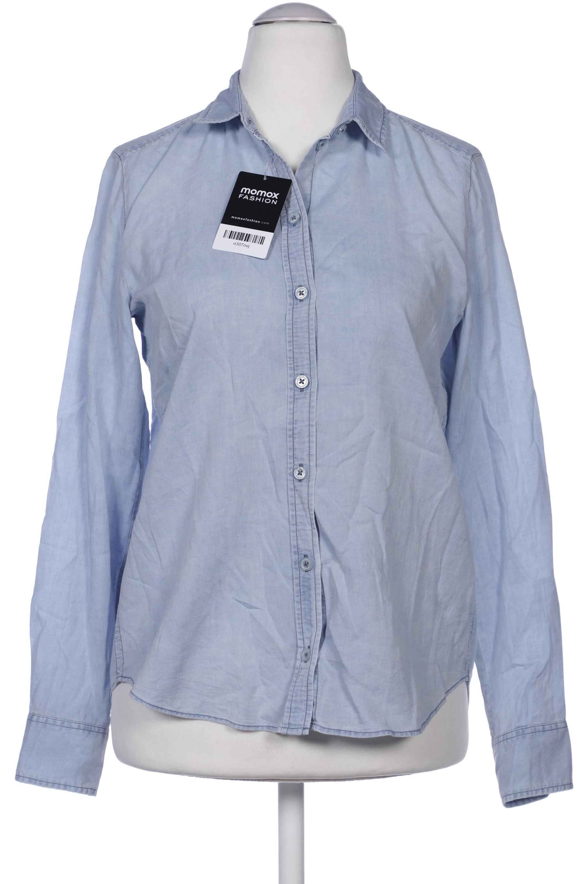 

Marc O Polo Damen Bluse, hellblau, Gr. 36