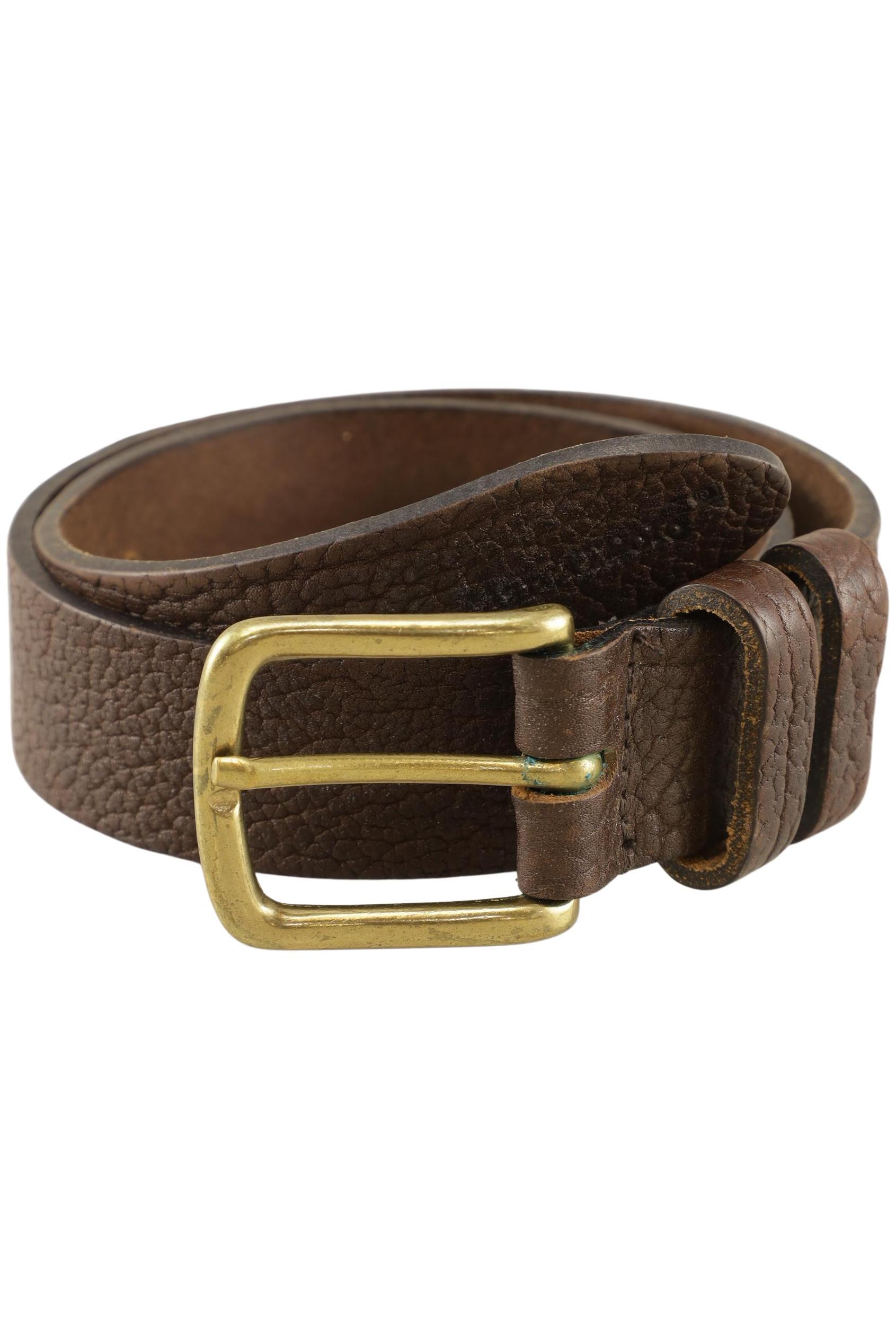 

Marc O Polo Damen Gürtel, braun, Gr. 70