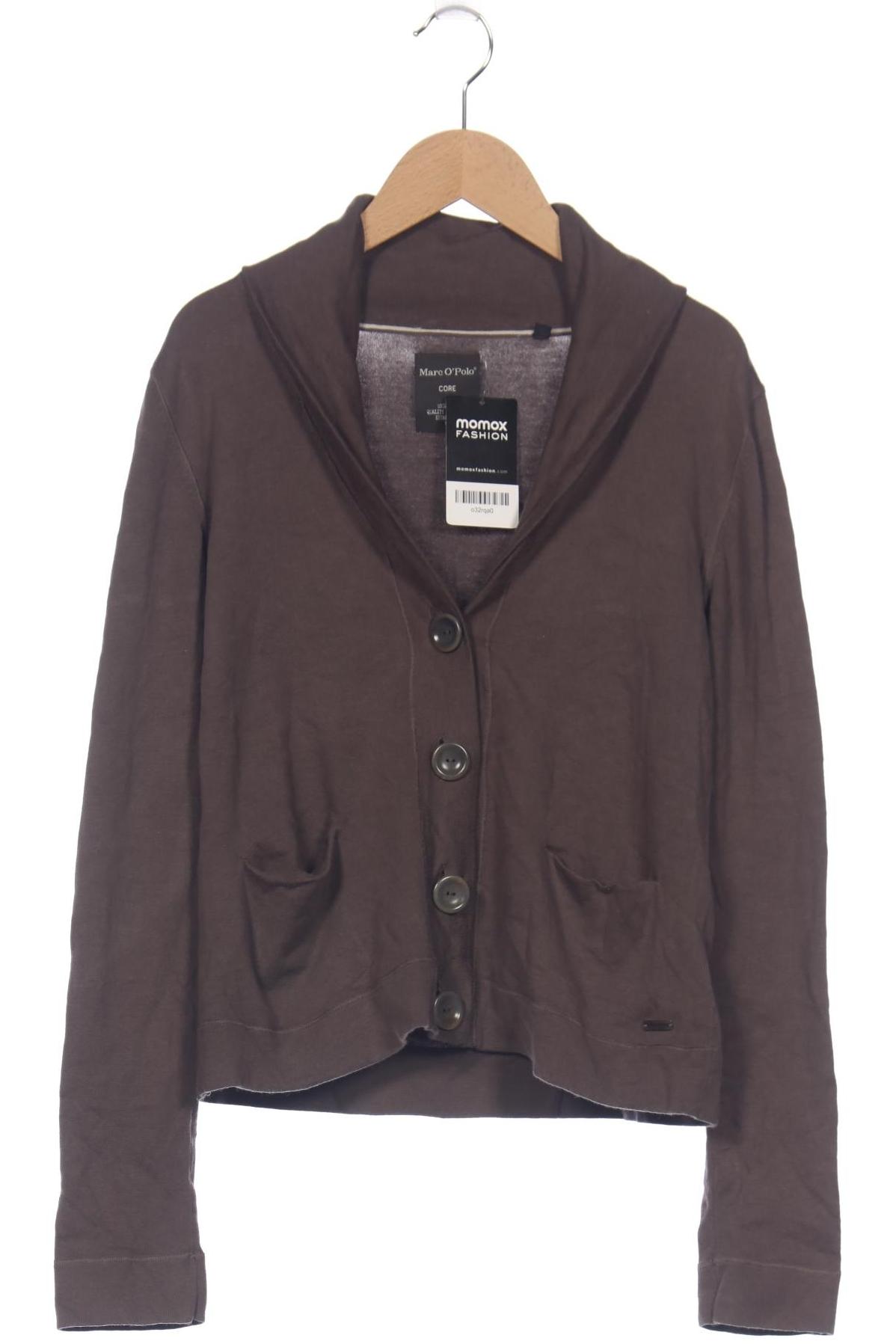 

Marc O Polo Damen Strickjacke, grau, Gr. 38