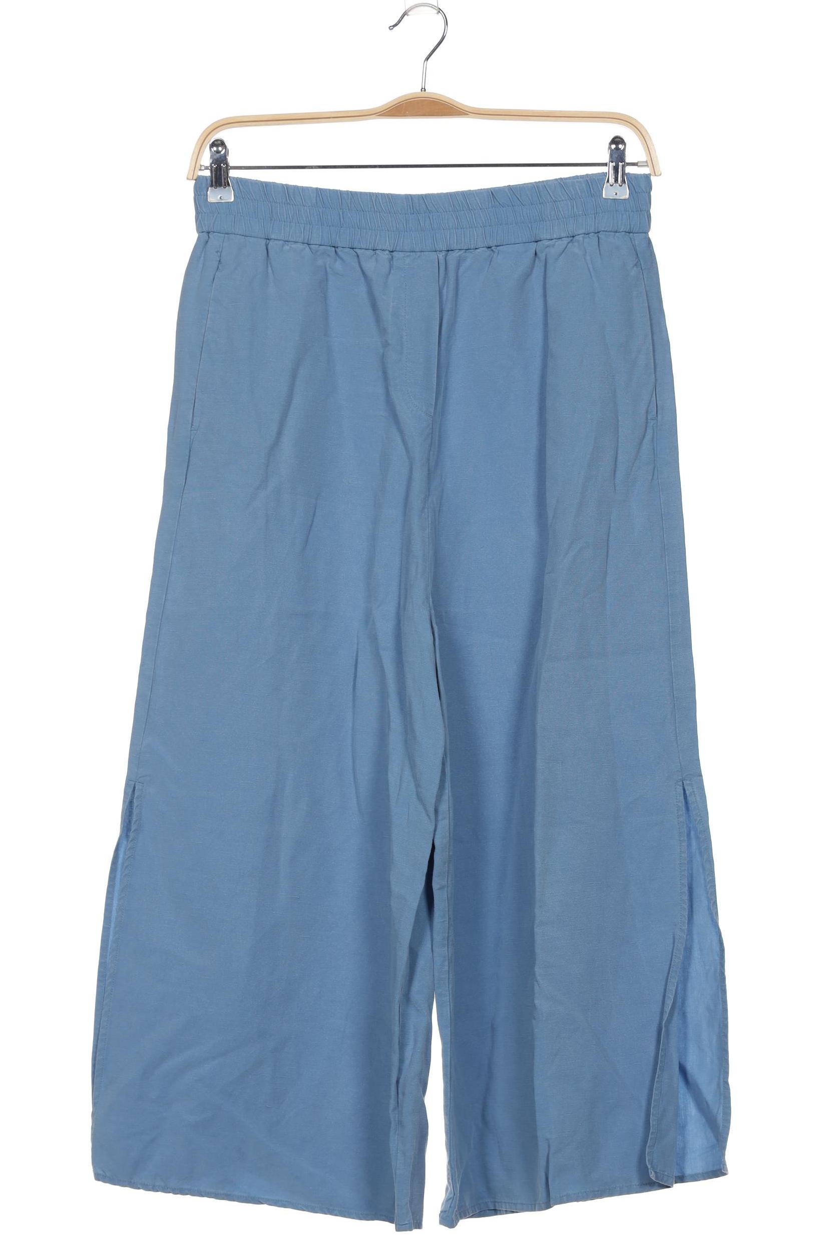 

Marc O Polo Damen Stoffhose, hellblau, Gr. 40