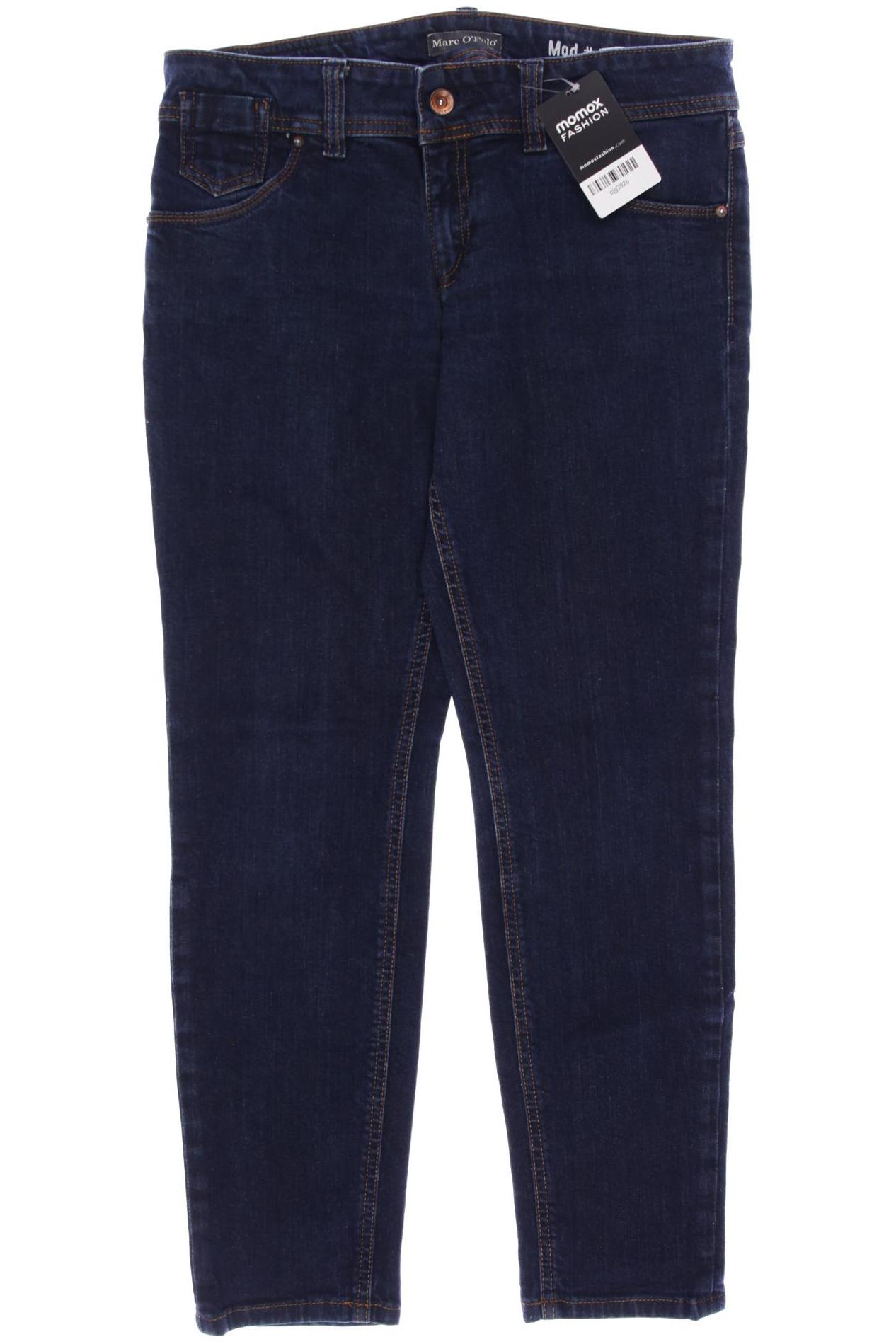 

Marc O Polo Damen Jeans, marineblau, Gr. 40