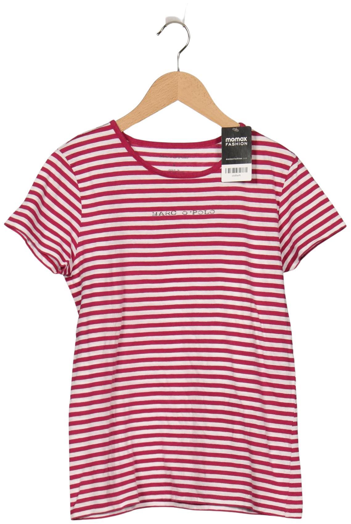 

Marc O Polo Damen T-Shirt, pink, Gr. 38