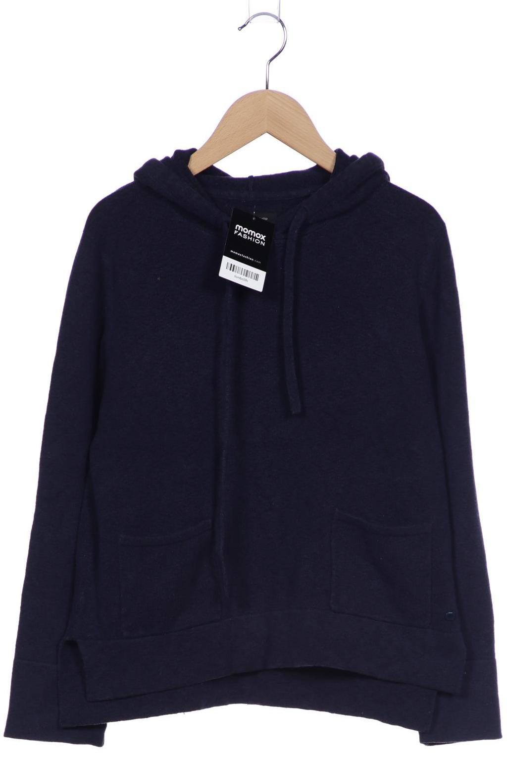 

Marc O Polo Damen Kapuzenpullover, marineblau, Gr. 36