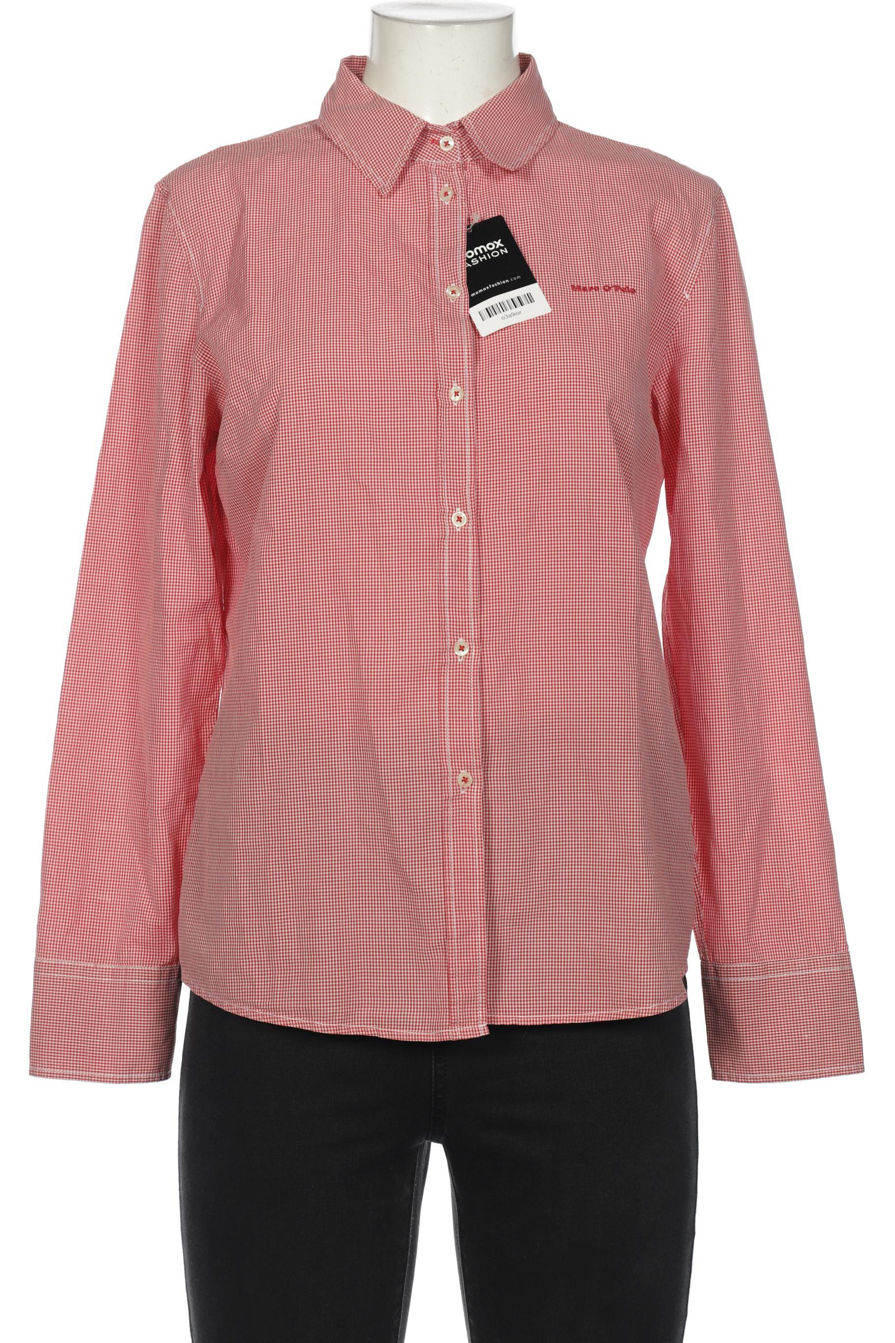 

Marc O Polo Damen Bluse, rot