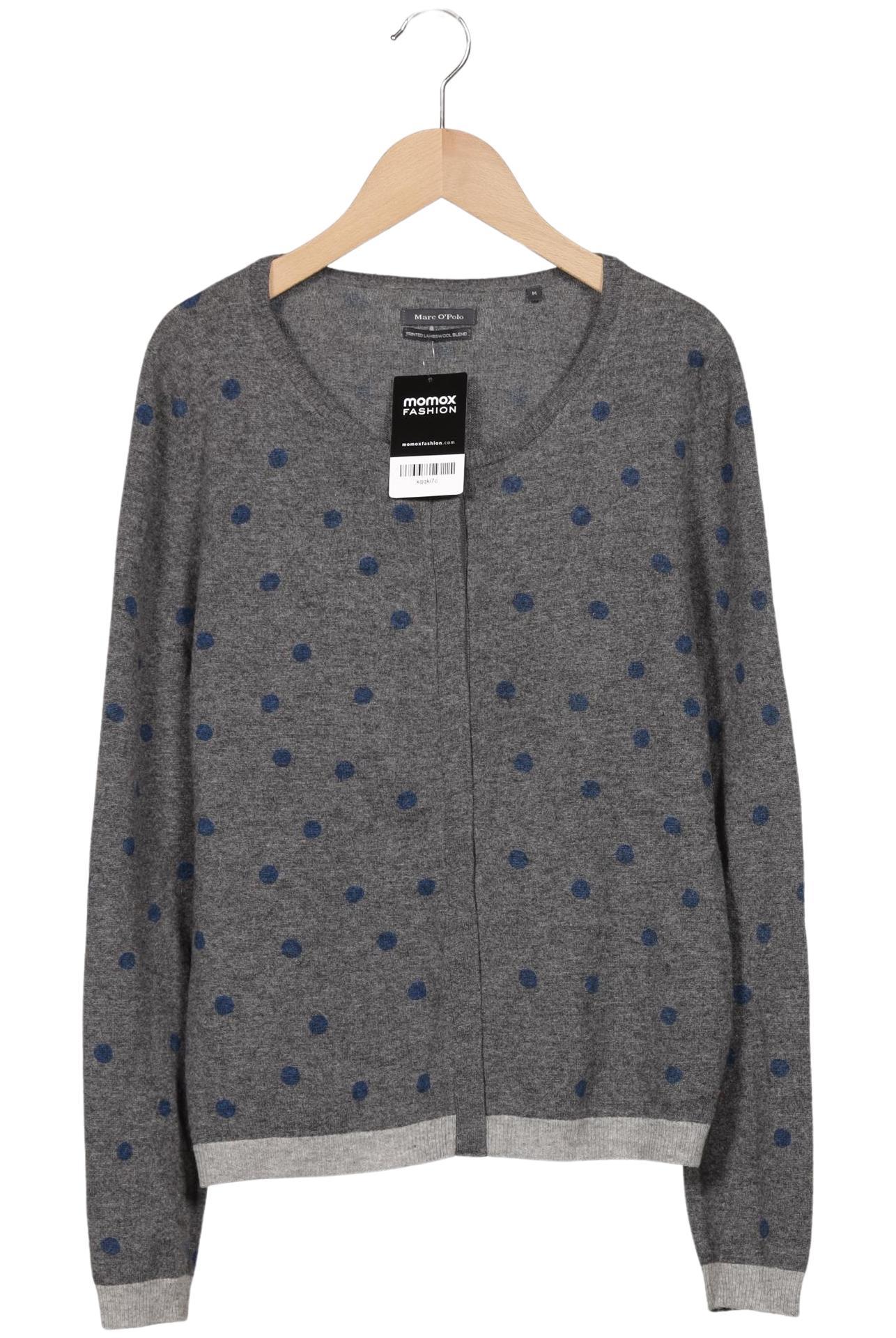 

Marc O Polo Damen Strickjacke, grau, Gr. 38