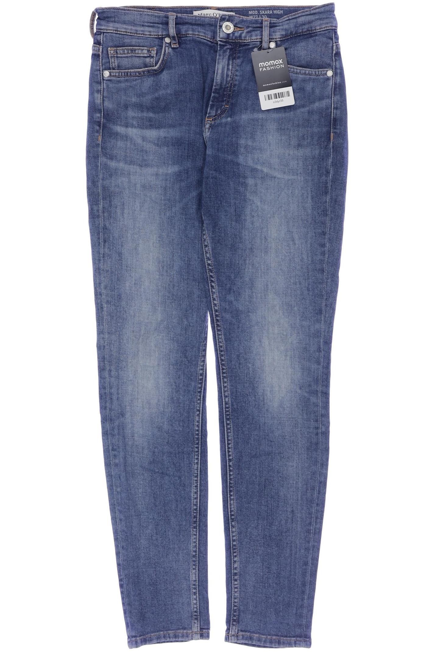 

Marc O Polo Damen Jeans, marineblau, Gr. 27